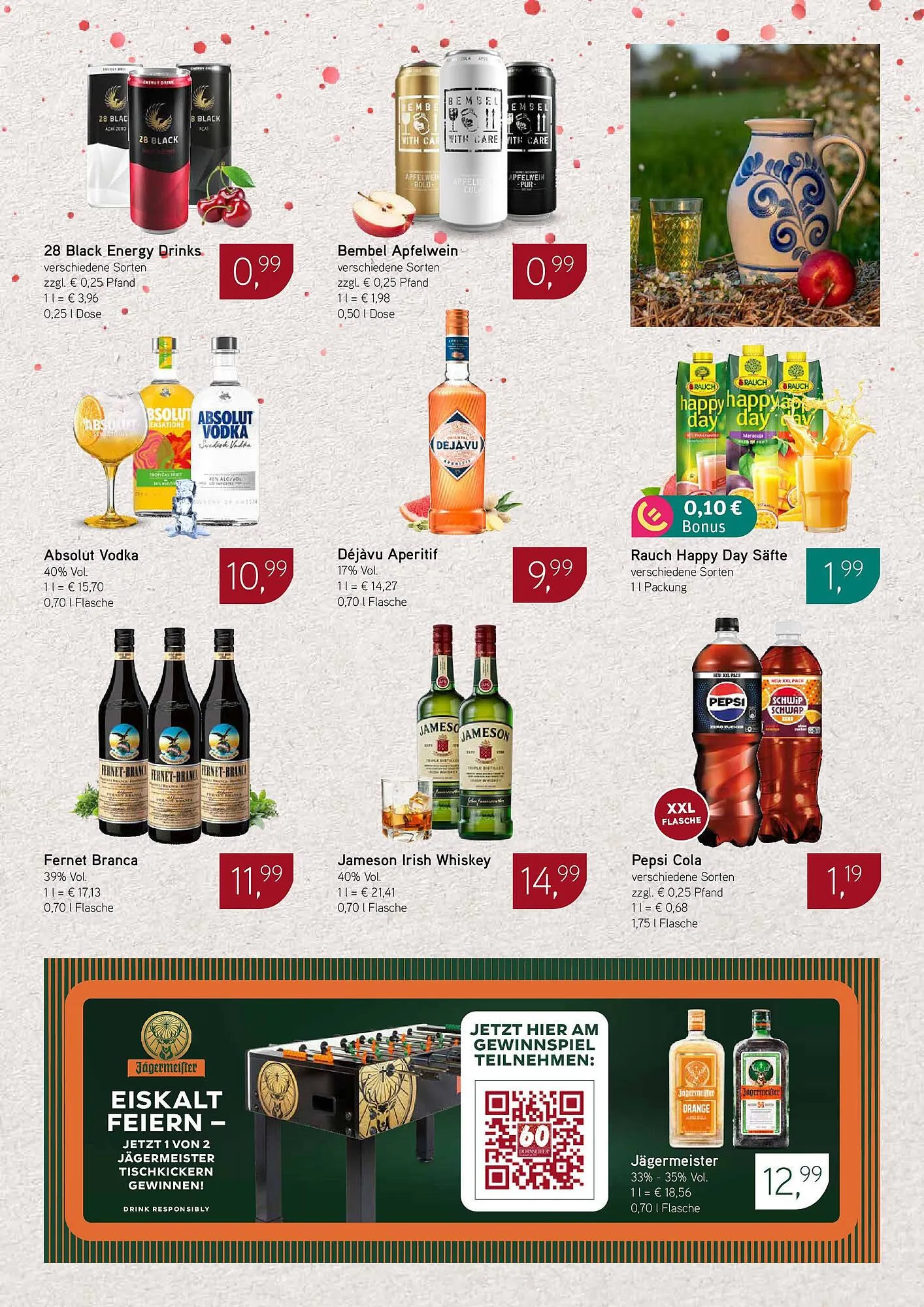 Dornseifer Prospekt von 11. Mai bis 17. Mai 2025 - Prospekt seite 15