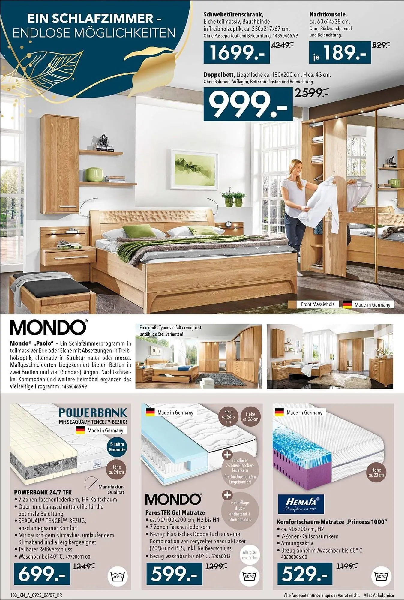 Franz Knuffmann Prospekt von 29. August bis 25. September 2025 - Prospekt seite 6