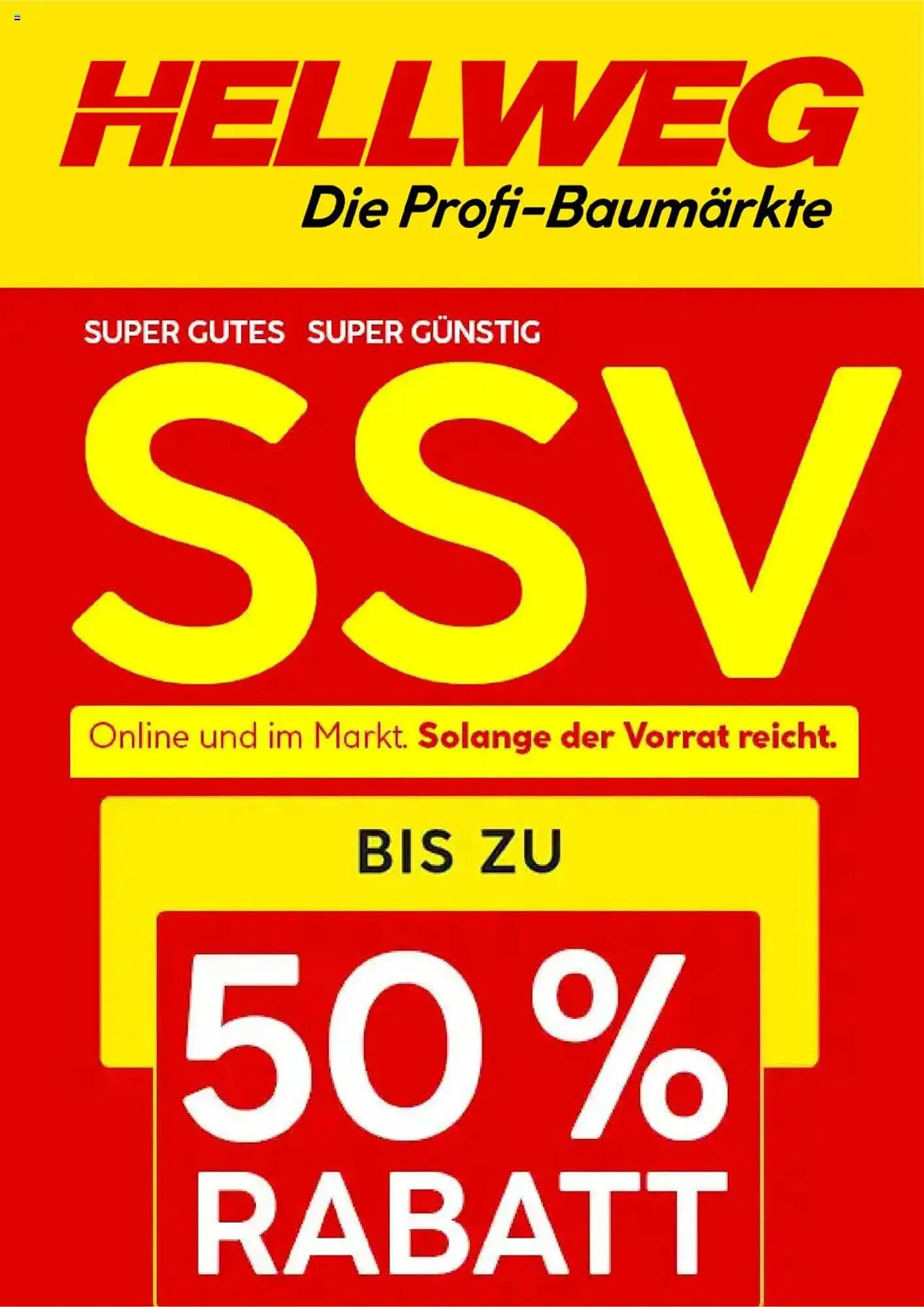 Hellweg Prospekt - 1