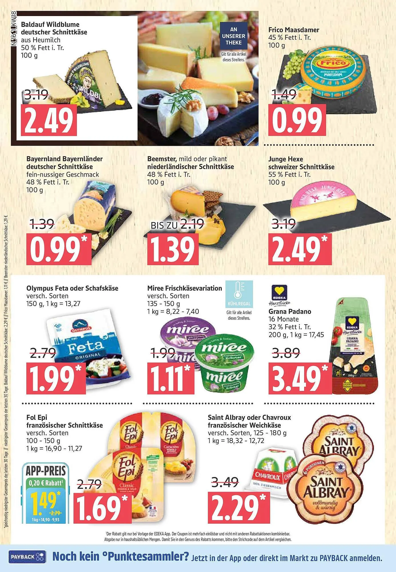 Marktkauf Prospekt von 27. April bis 3. Mai 2025 - Prospekt seite 16