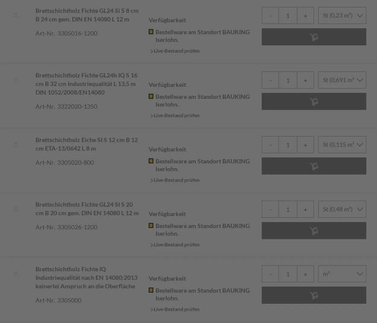 Bauking von 12. Mai bis 21. Mai 2025 - Prospekt seite 9