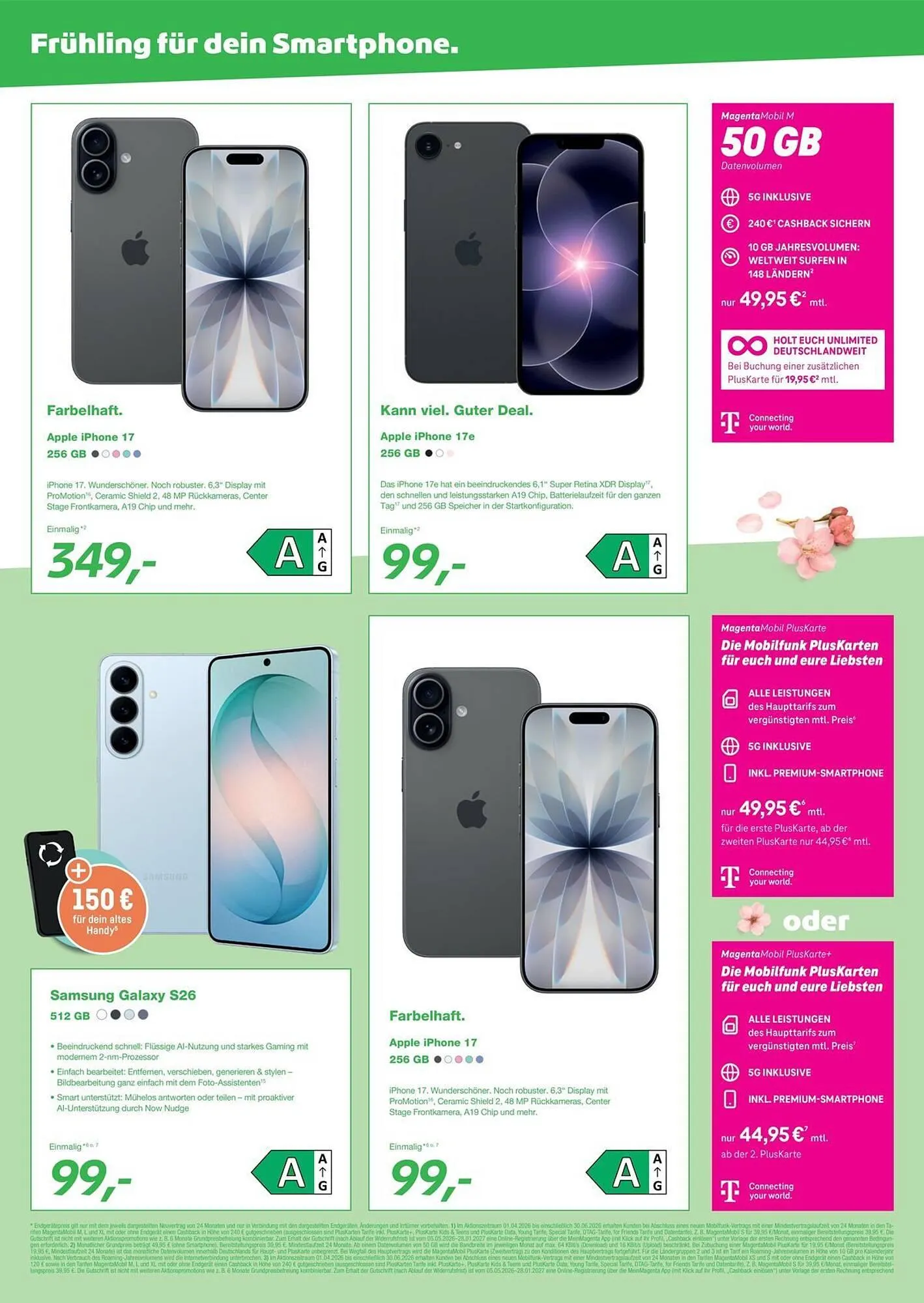 EP Prospekt von 1. April bis 30. April 2026 - Prospekt seite 2