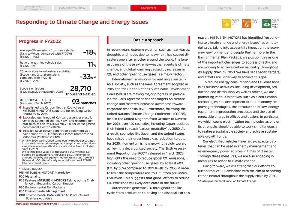 Mitsubishi Prospekt von 26. April bis 26. April 2025 - Prospekt seite 37