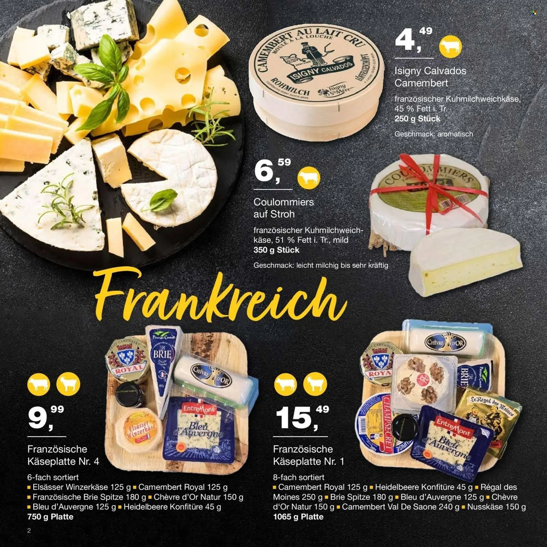 Handelshof Prospekt von 16. Oktober bis 31. Dezember 2025 - Prospekt seite 2