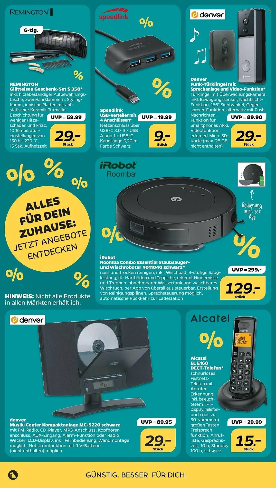 NETTO Prospekt von 18. Mai bis 23. Mai 2026 - Prospekt seite 20