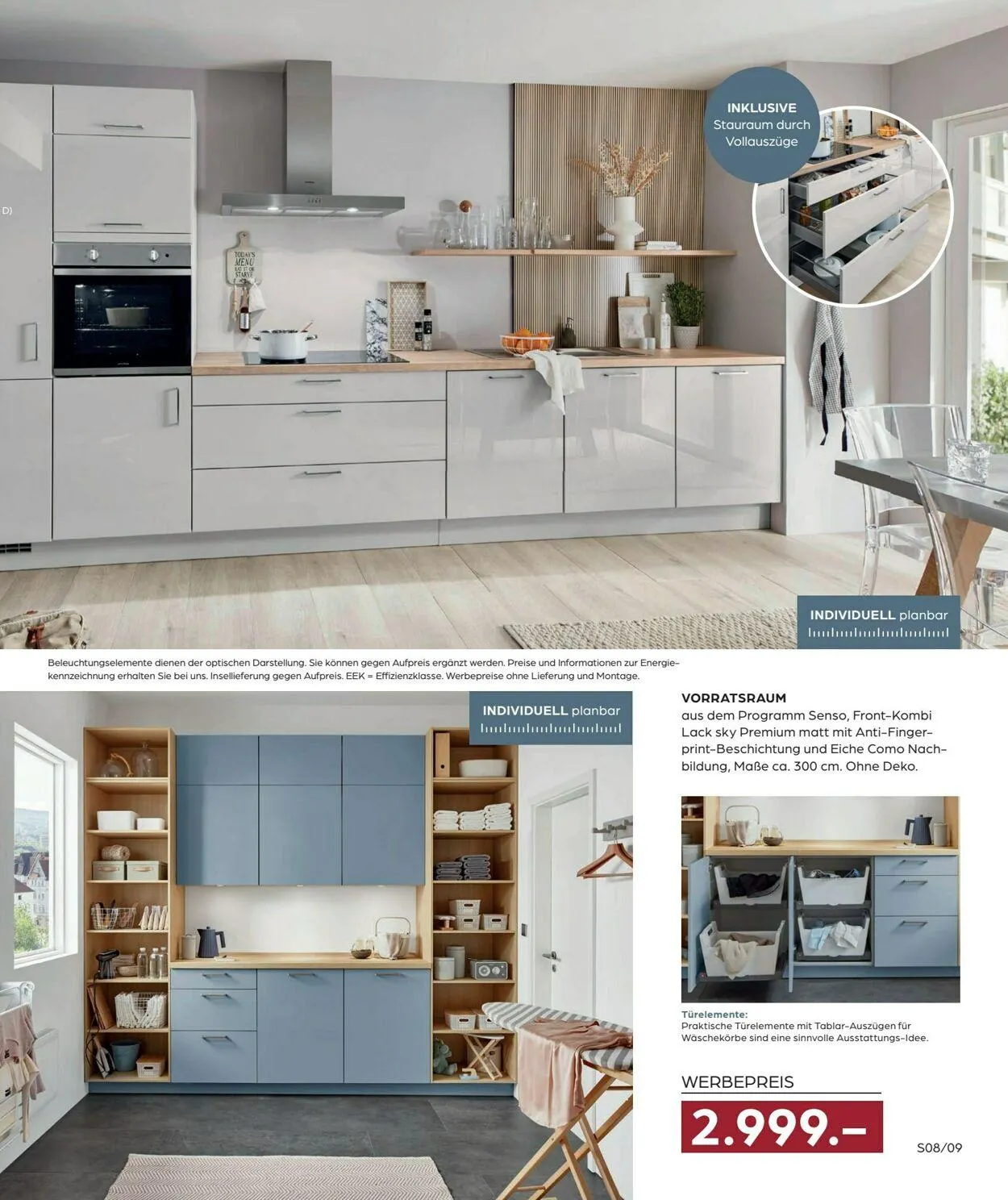 Möbel Buss Aktueller Prospekt von 23. Juli bis 6. August 2025 - Prospekt seite 9