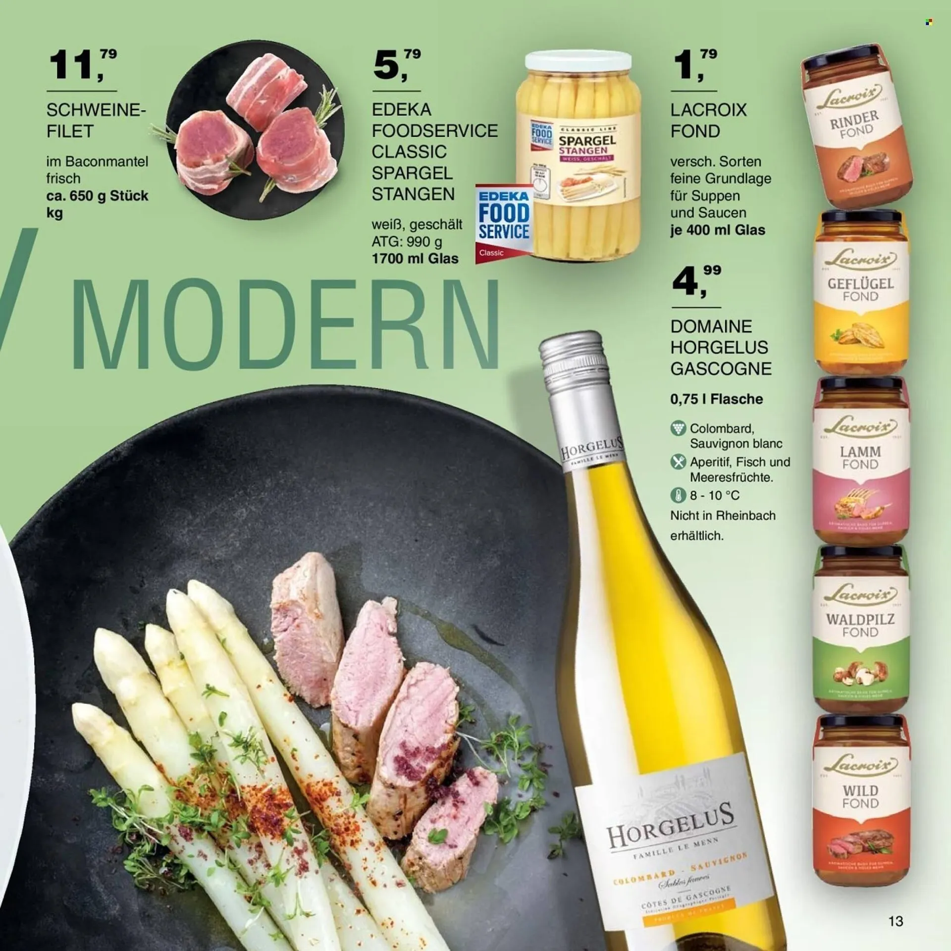 Handelshof Prospekt von 16. April bis 29. April 2026 - Prospekt seite 13