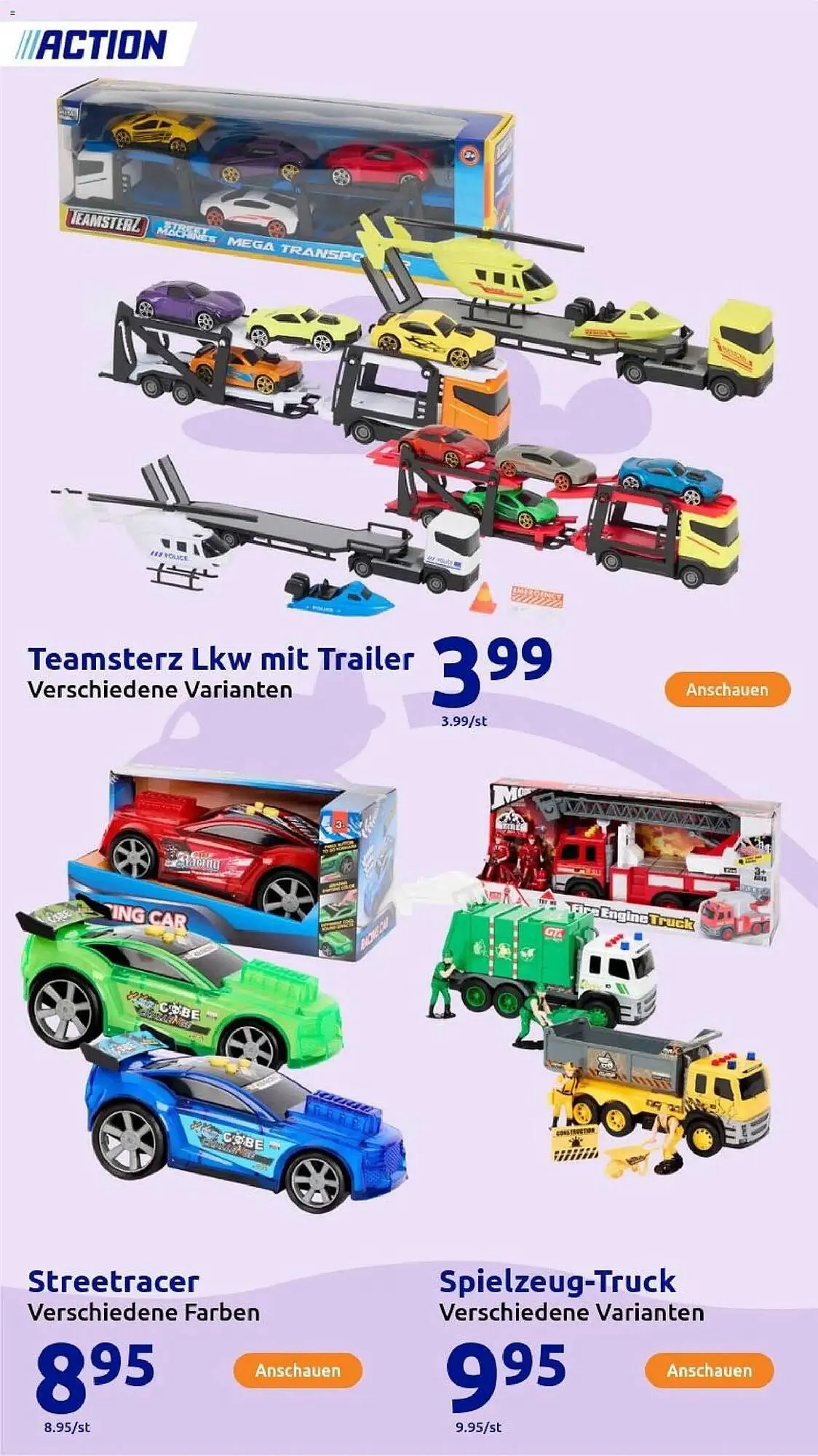 Action Prospekt von 26. November bis 2. Dezember 2025 - Prospekt seite 53