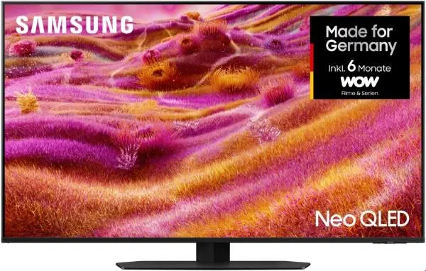 Samsung GQ43QN93FAT 108 cm (43") Neo QLED Vision AI Smart TV titanschwarz