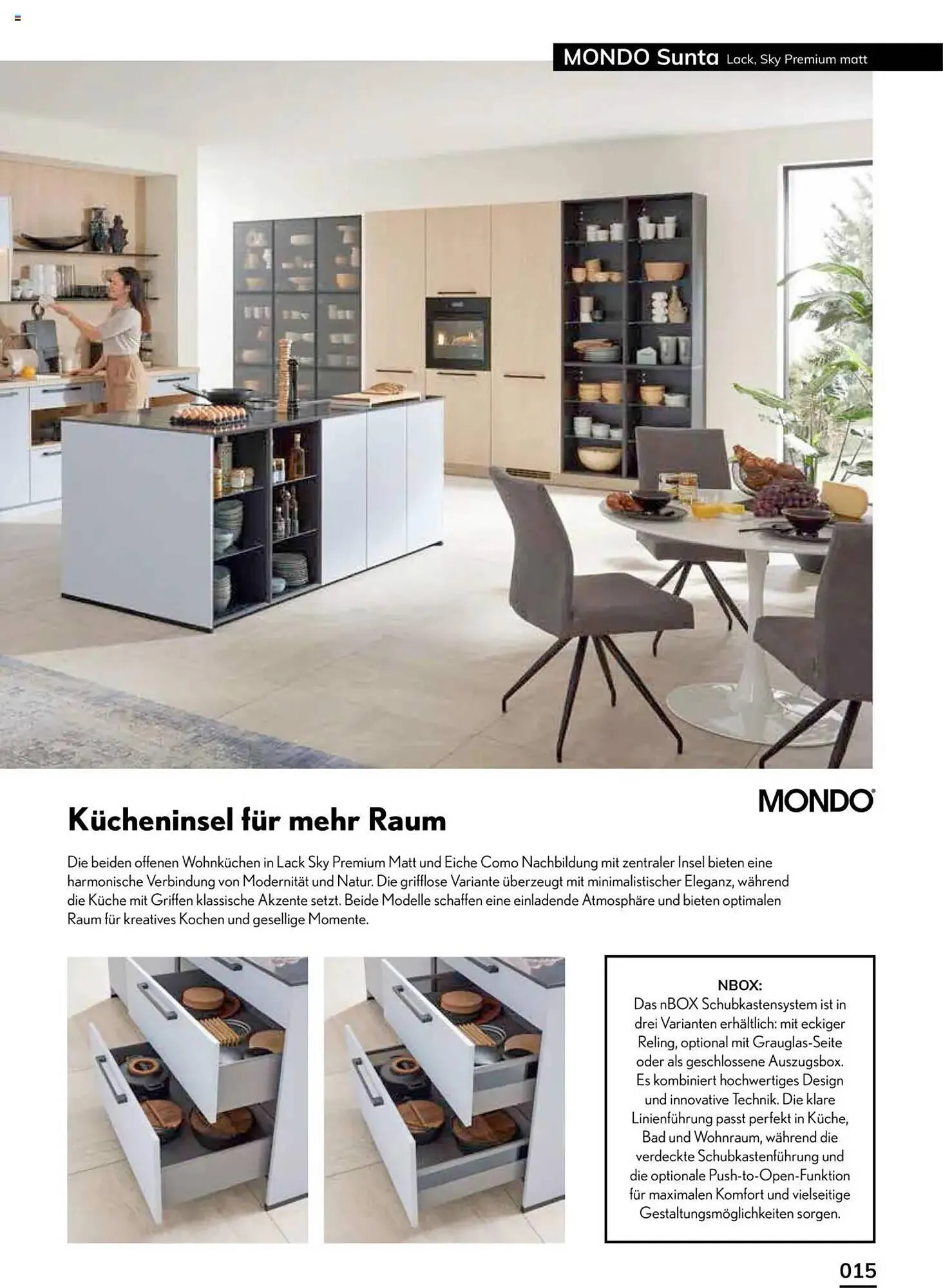 Ostermann Prospekt von 26. Mai bis 30. September 2025 - Prospekt seite 15