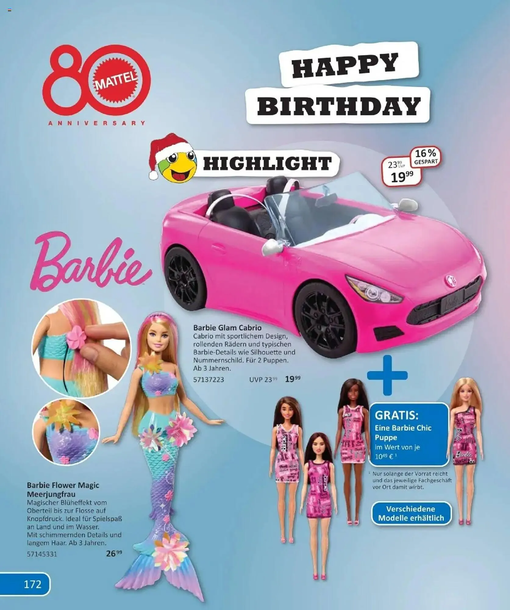 Vedes Prospekt von 29. September bis 6. Januar 2026 - Prospekt seite 172