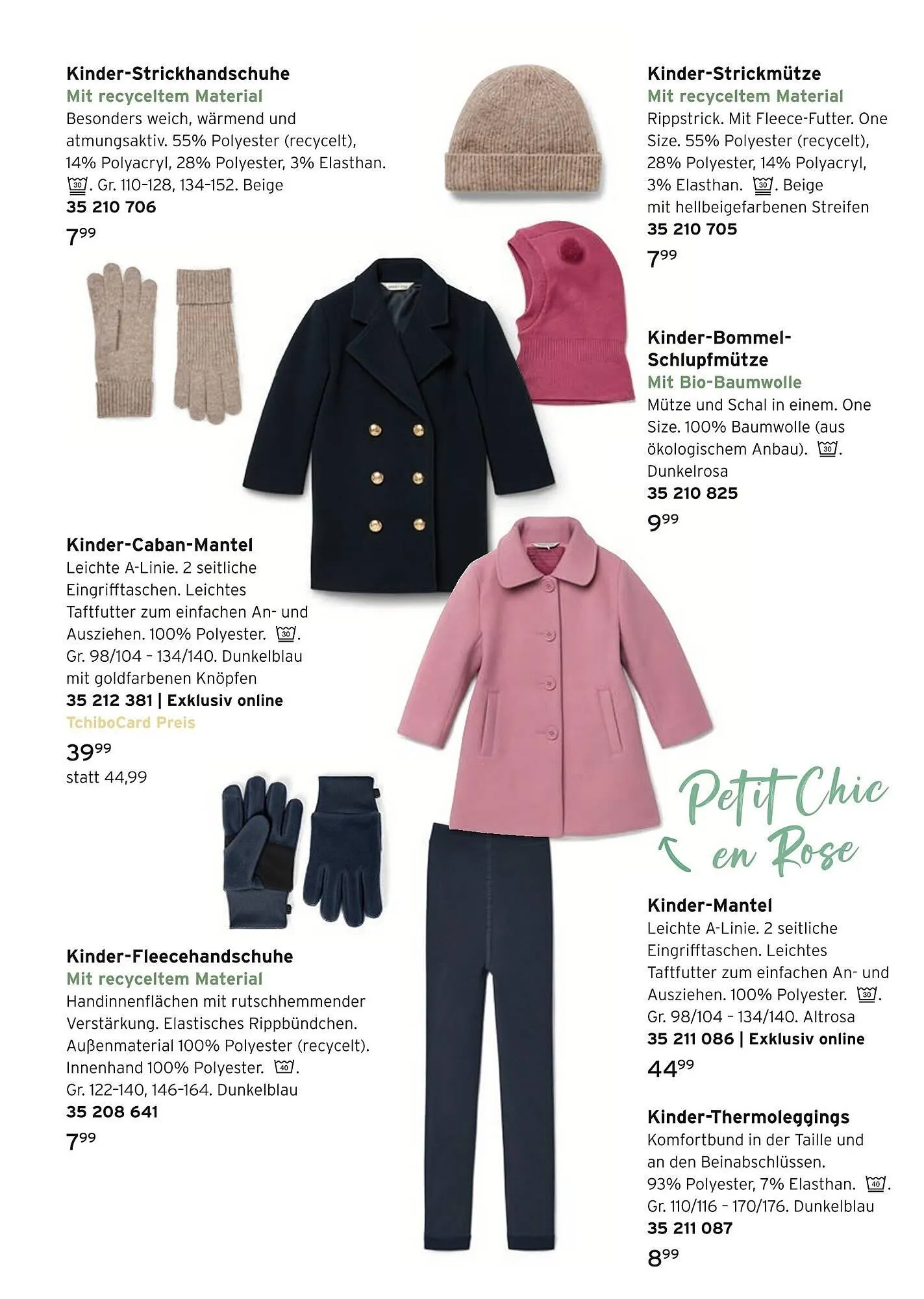 Tchibo Prospekt von 5. November bis 8. November 2025 - Prospekt seite 20