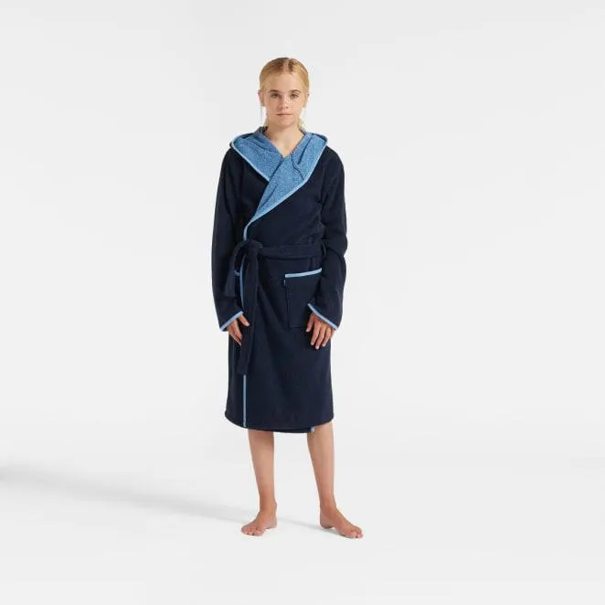 Kinder Bademantel