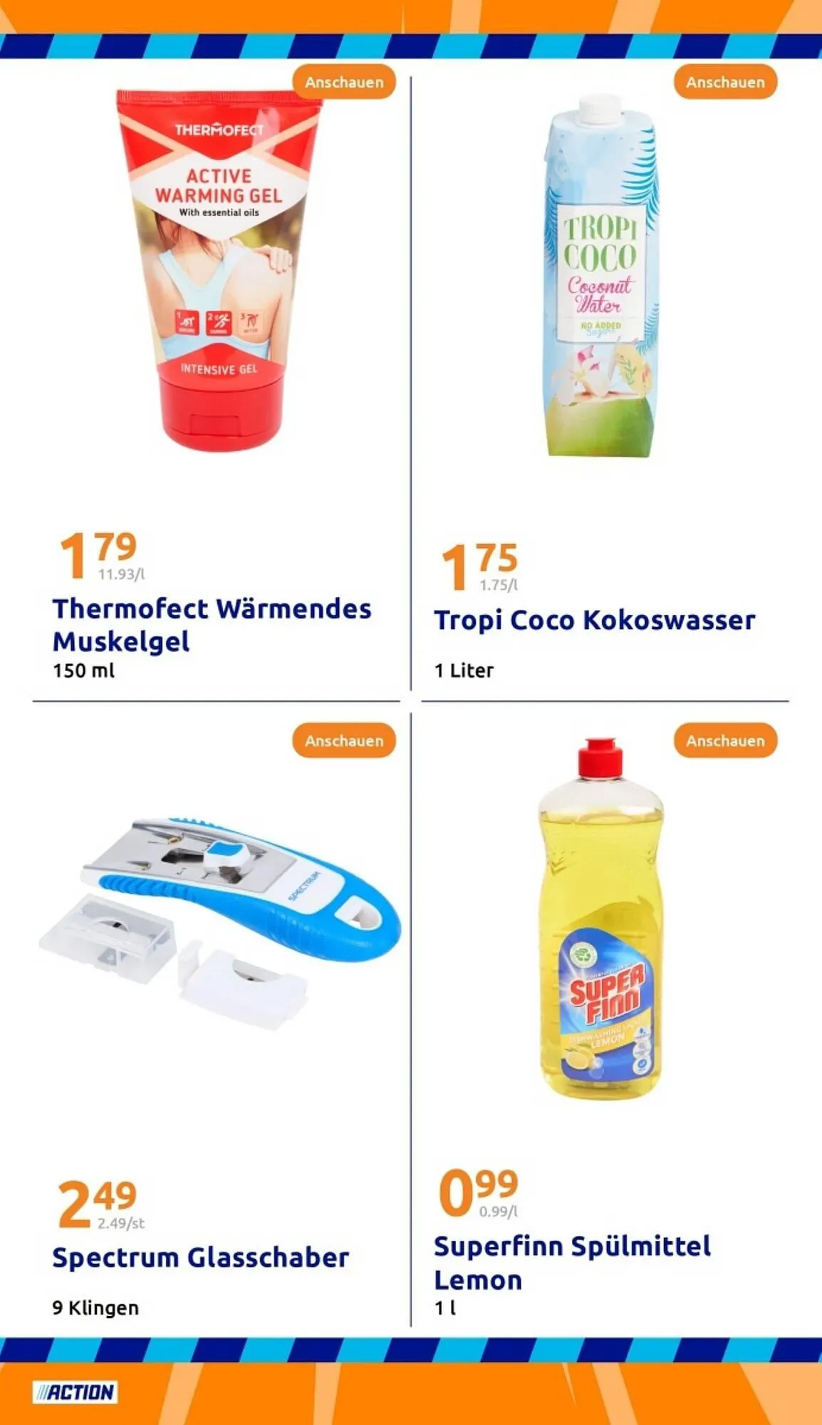 Action Prospekt von 7. Mai bis 13. Mai 2025 - Prospekt seite 24