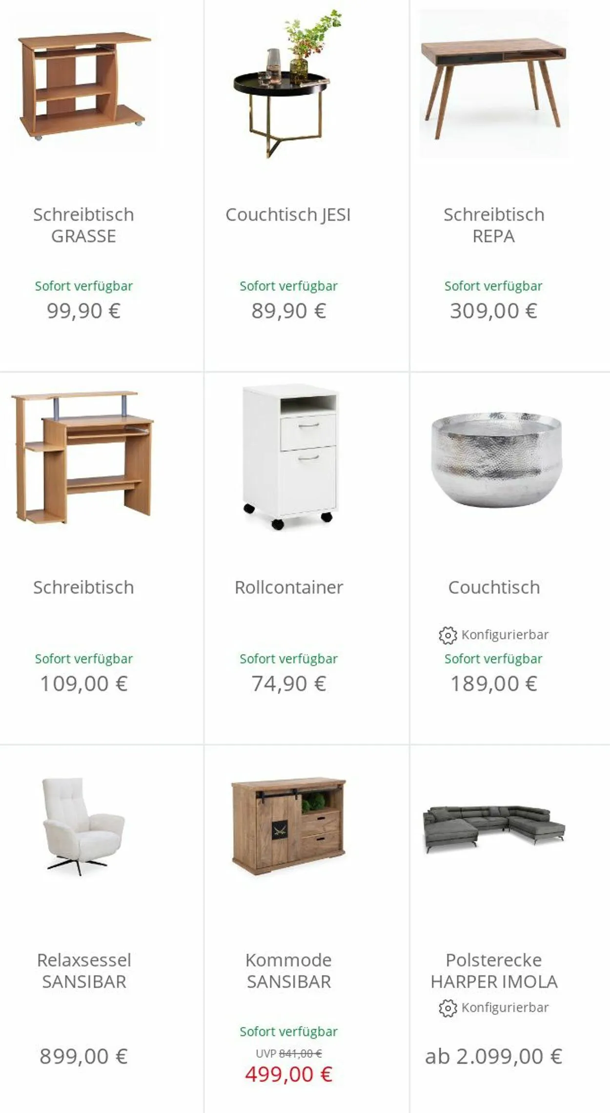 Ostermann Aktueller Prospekt von 30. Juni bis 13. Juli 2025 - Prospekt seite 89