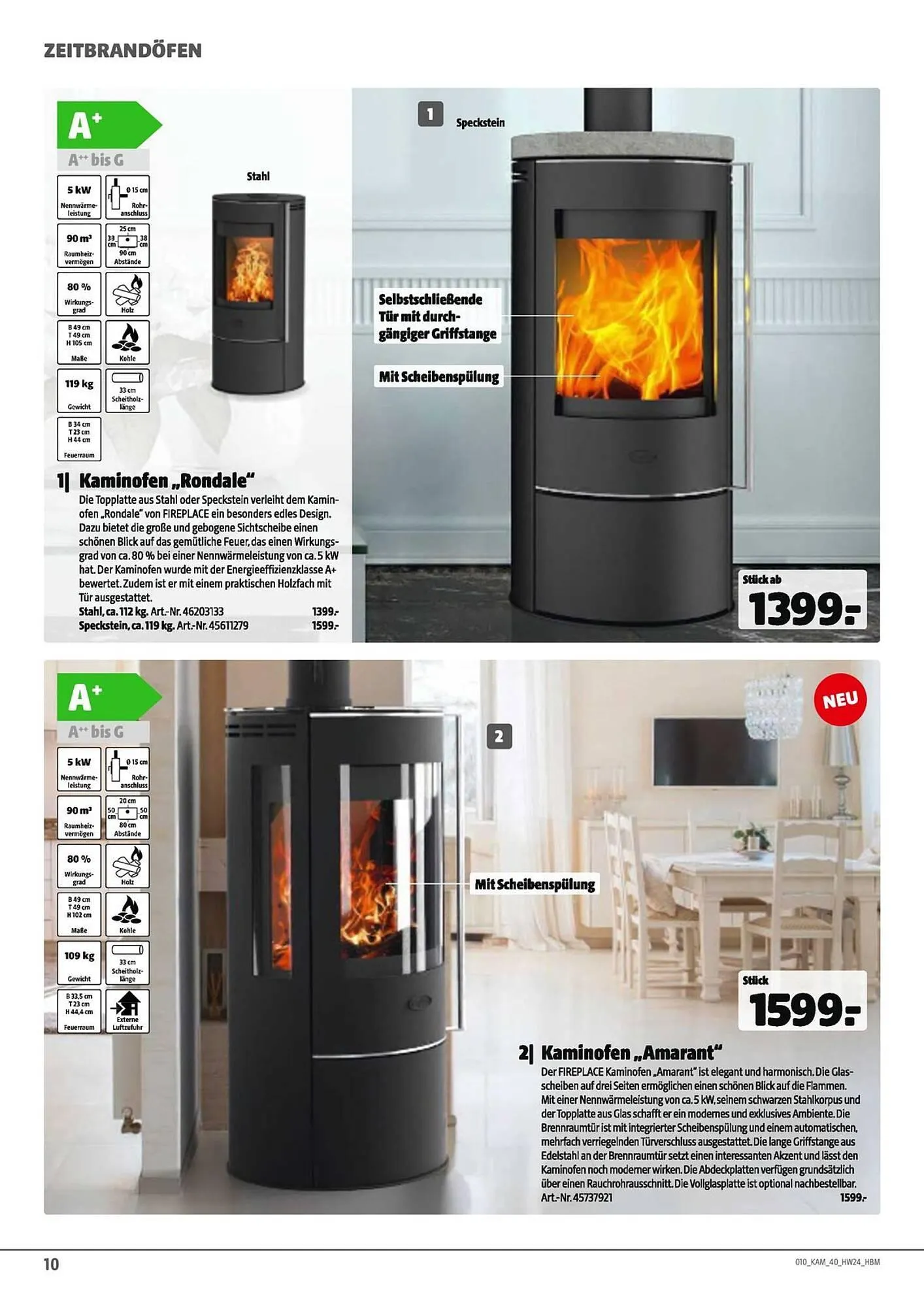 Hagebaumarkt Prospekt von 5. Juli bis 31. Dezember 2025 - Prospekt seite 9