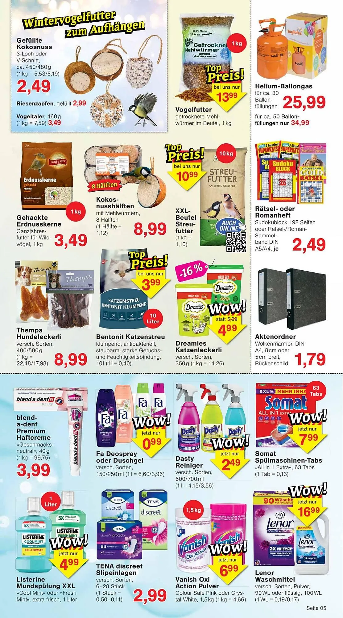 Jawoll Prospekt von 9. Februar bis 14. Februar 2026 - Prospekt seite 5