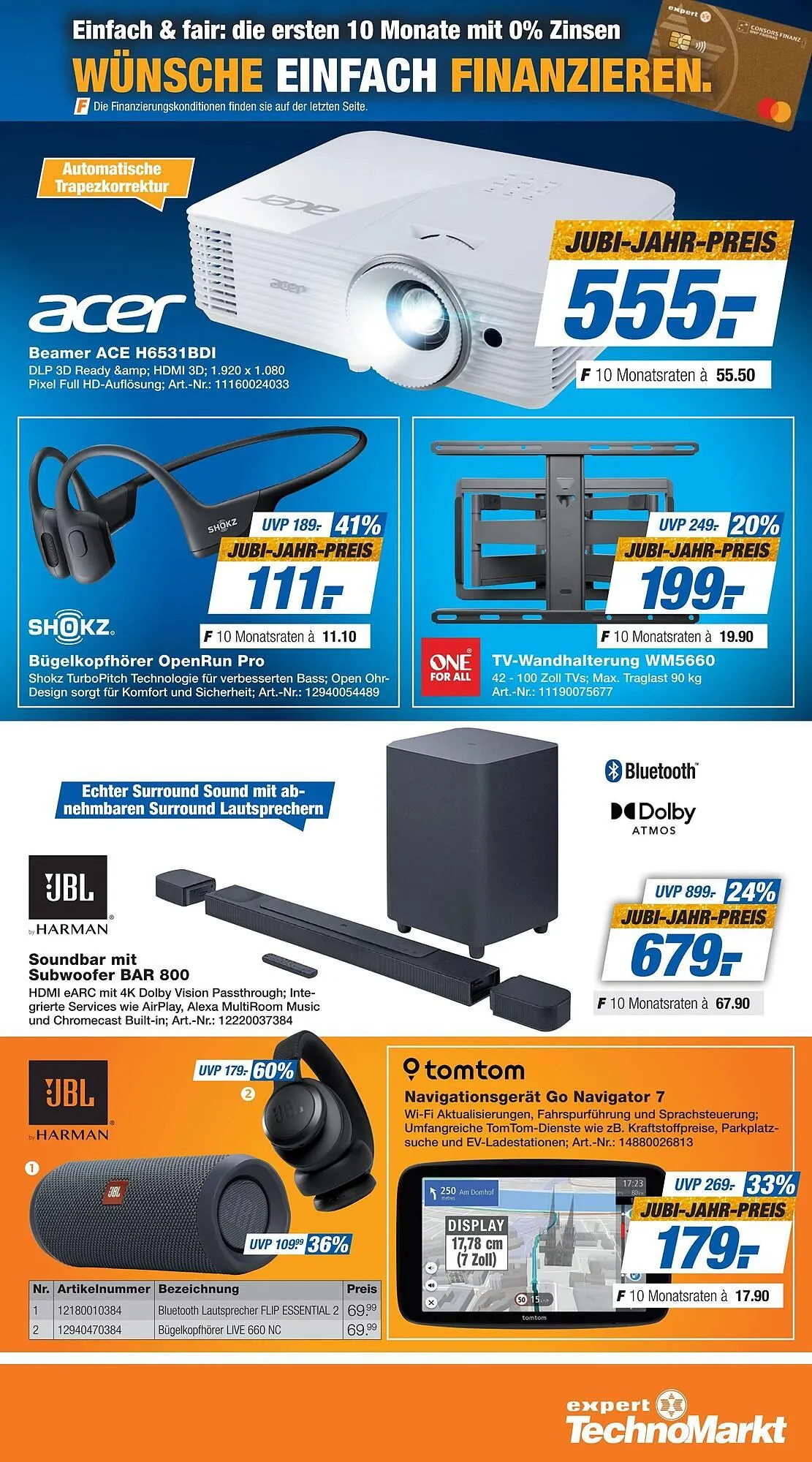 Expert Technomarkt Prospekt von 9. Mai bis 16. Mai 2025 - Prospekt seite 5