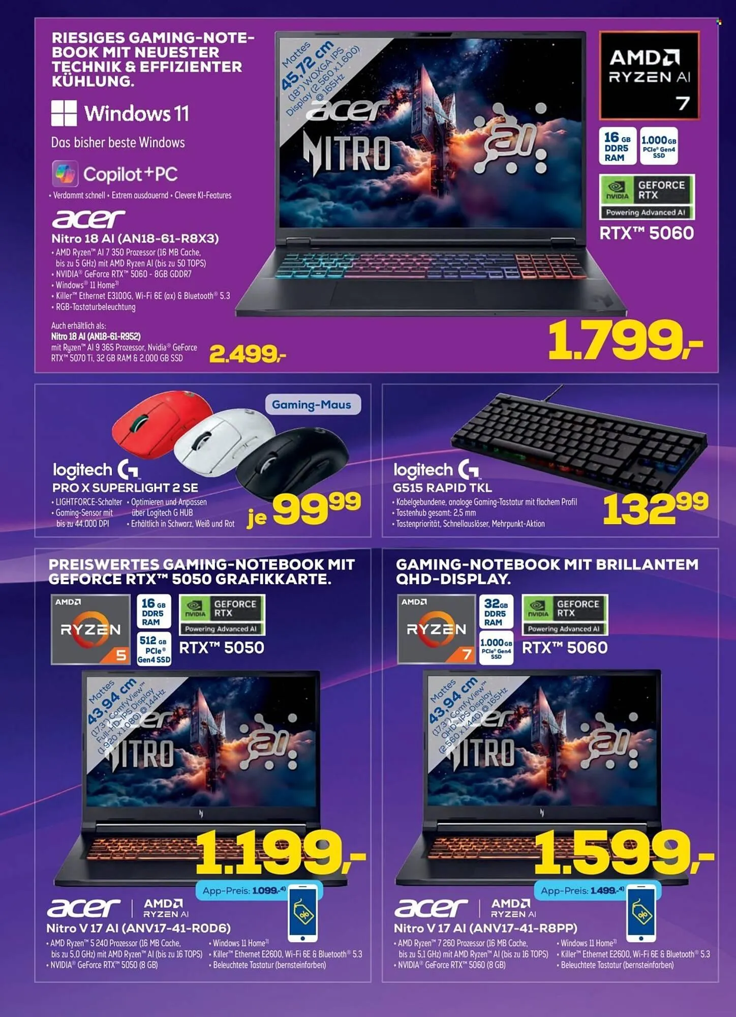 Euronics Prospekt von 18. Februar bis 1. März 2026 - Prospekt seite 3