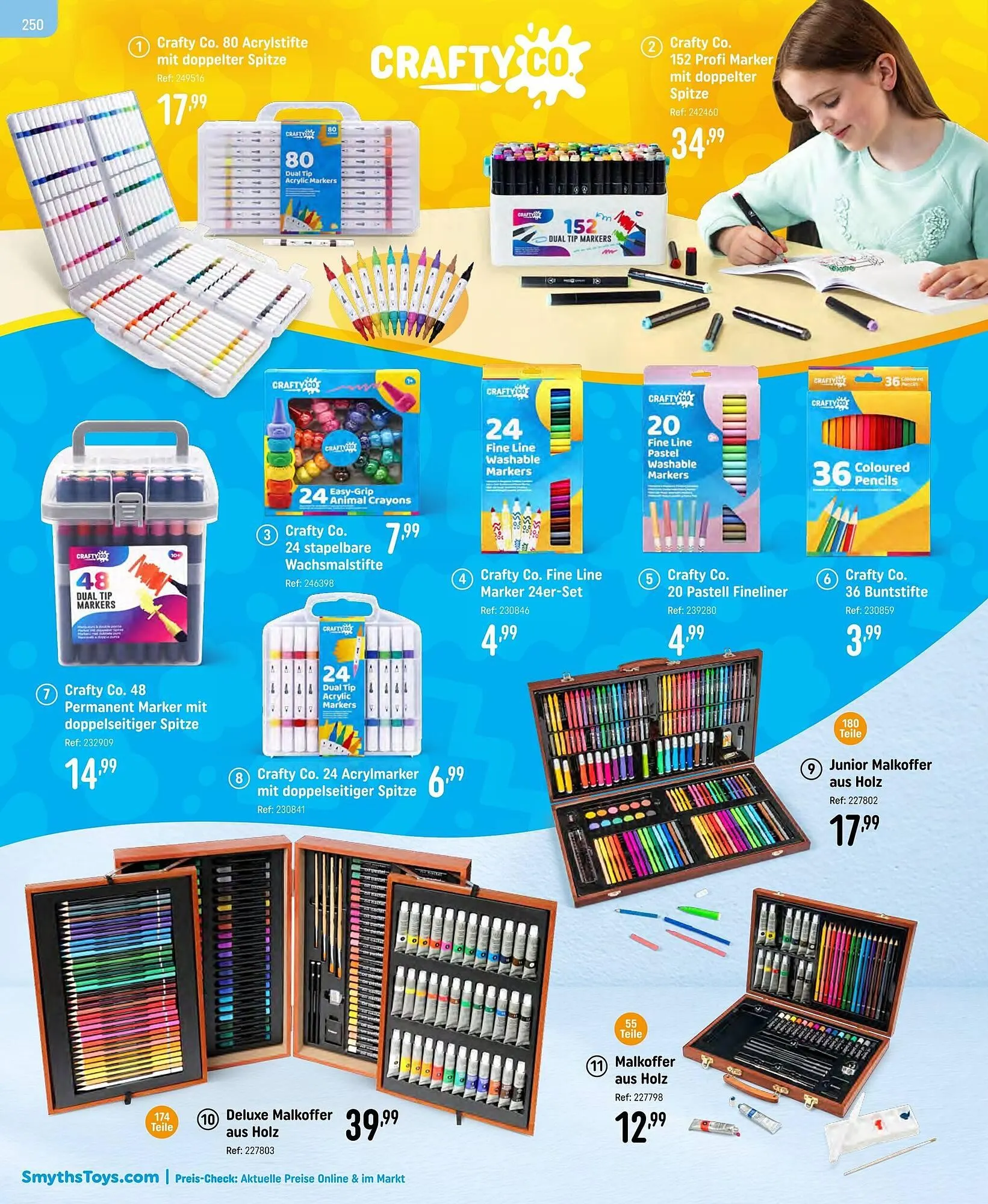 Smyths Toys Prospekt von 28. Oktober bis 14. Dezember 2025 - Prospekt seite 250