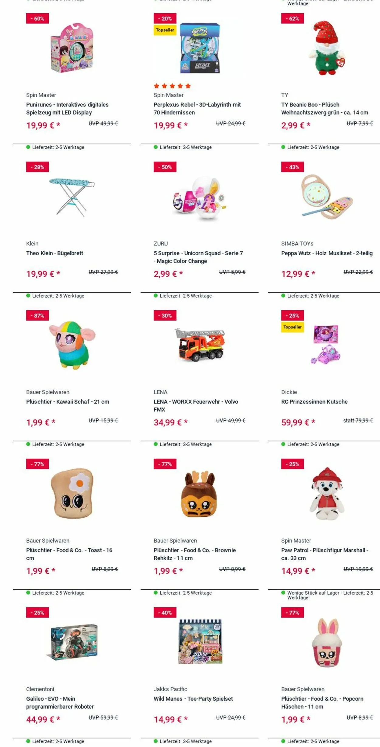 ROFU Kinderland Aktueller Prospekt von 1. September bis 10. September 2025 - Prospekt seite 41