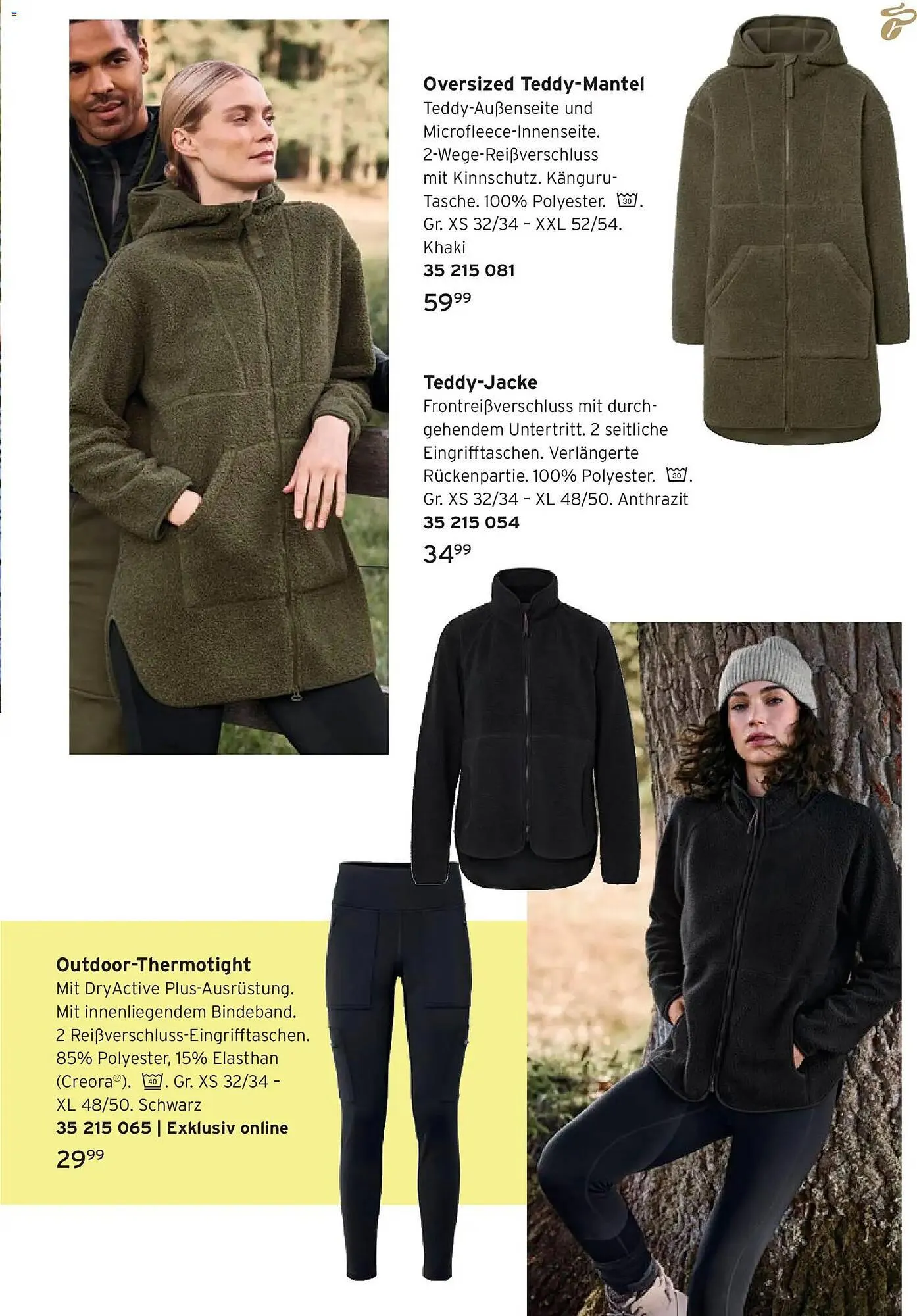 Tchibo Prospekt von 31. Dezember bis 20. Januar 2026 - Prospekt seite 11