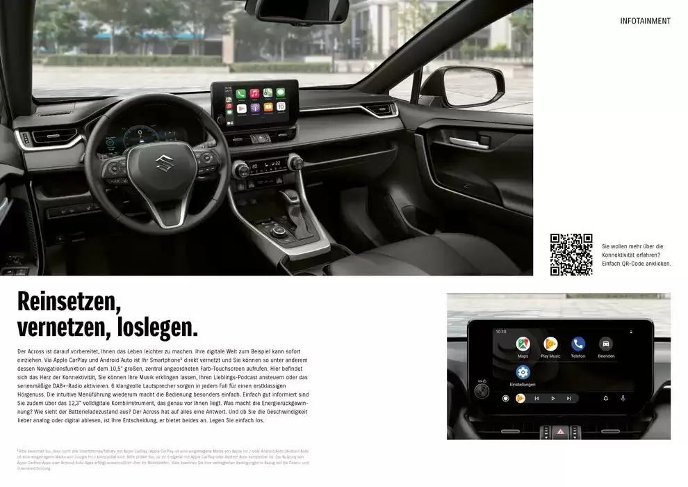 Suzuki Across von 24. Januar bis 24. Januar 2026 - Prospekt seite 4