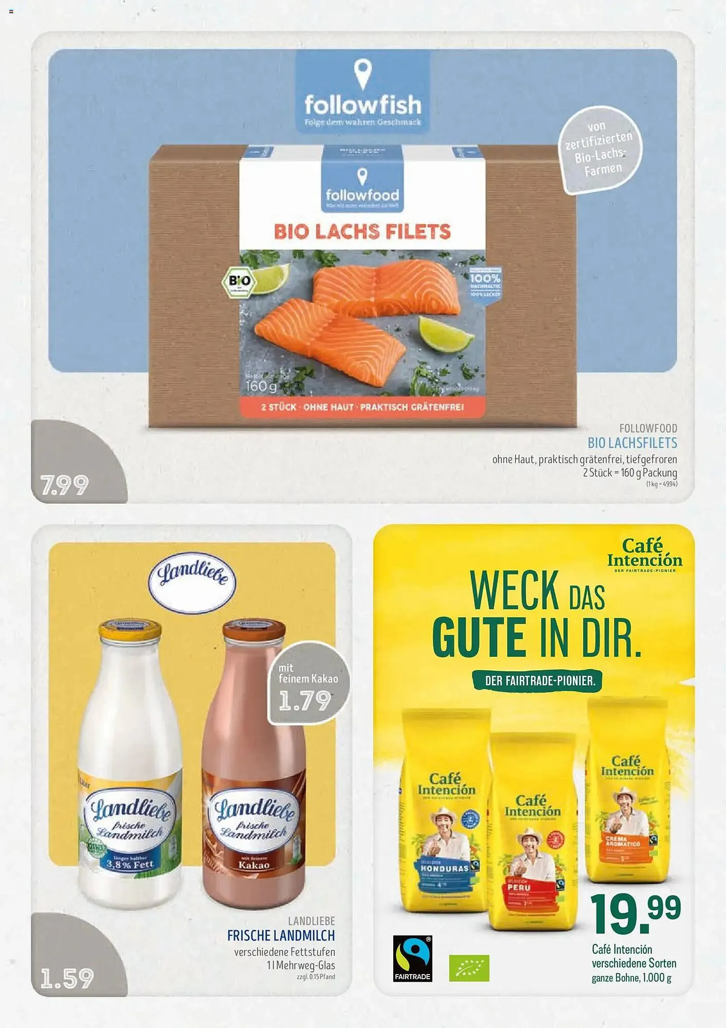 Edeka Struve Prospekt von 30. März bis 4. April 2026 - Prospekt seite 15