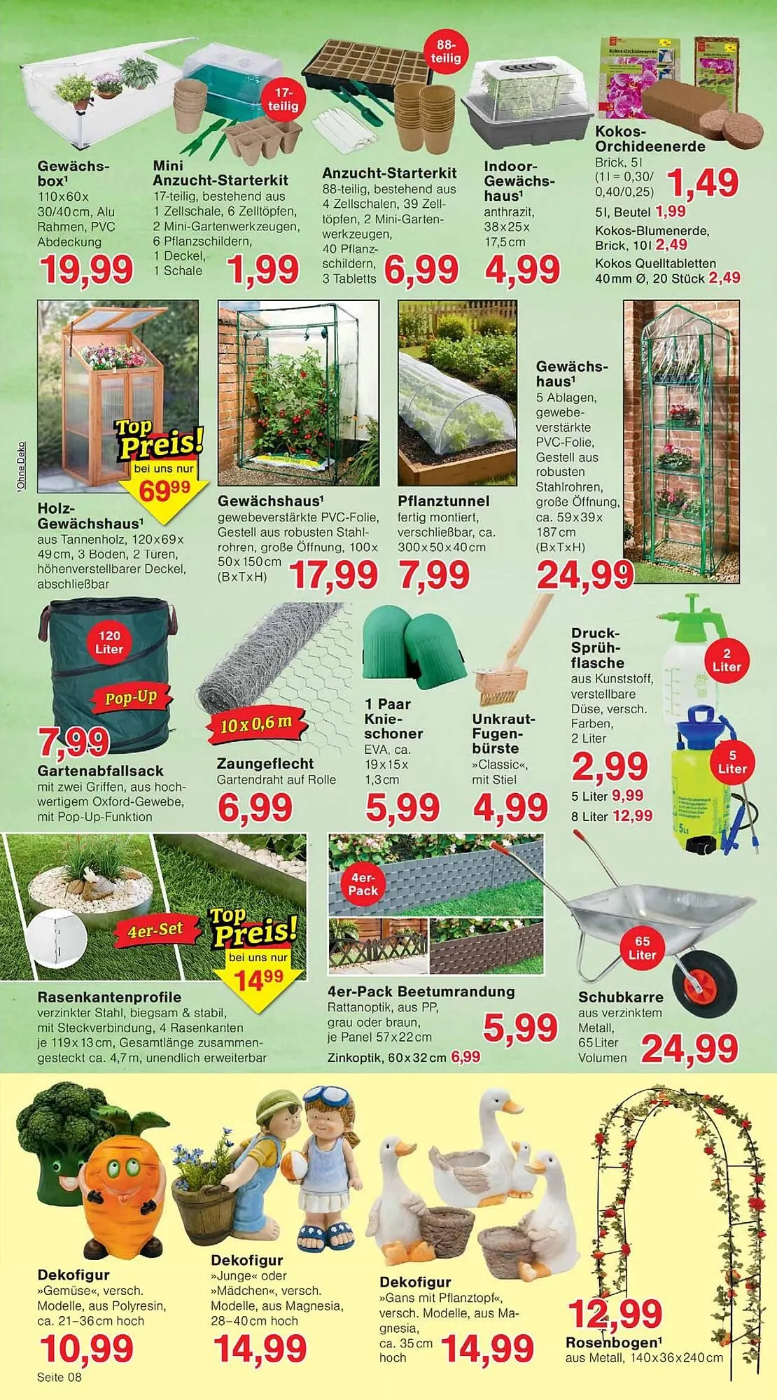 Wiglo Wunderland Prospekt von 23. März bis 28. März 2026 - Prospekt seite 12