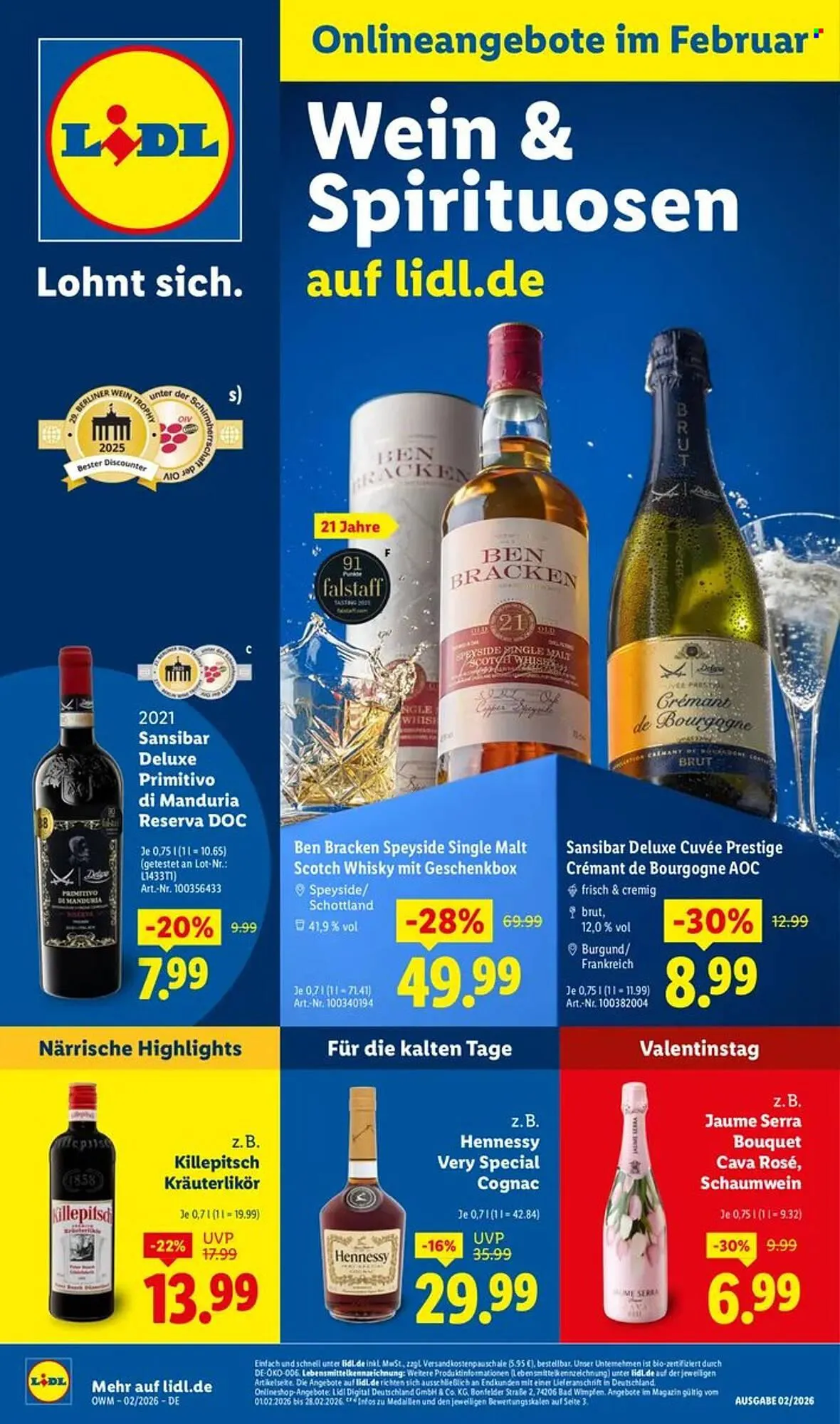 Lidl Prospekt - 1