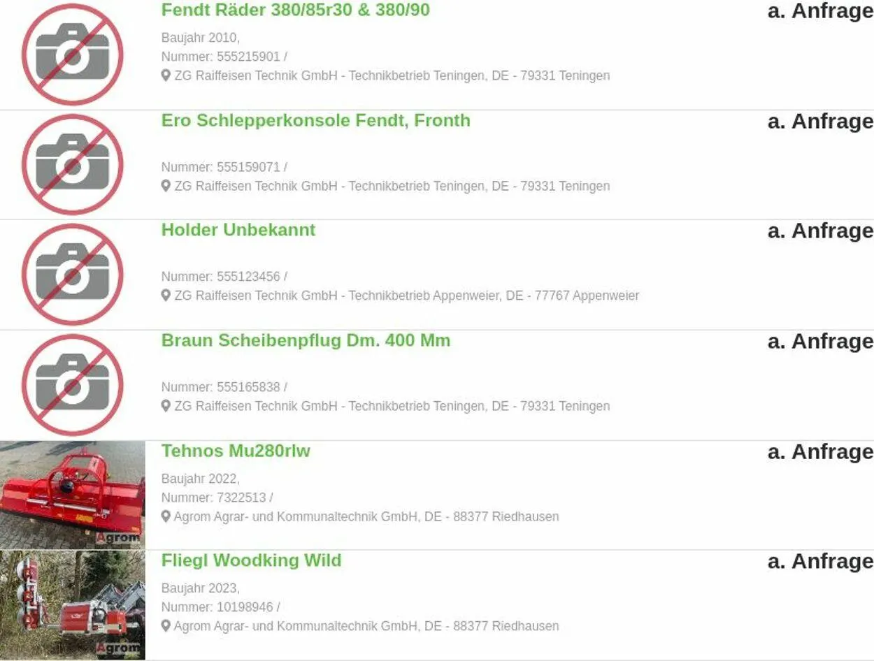 ZG Raiffeisen Aktueller Prospekt von 17. März bis 26. März 2025 - Prospekt seite 80