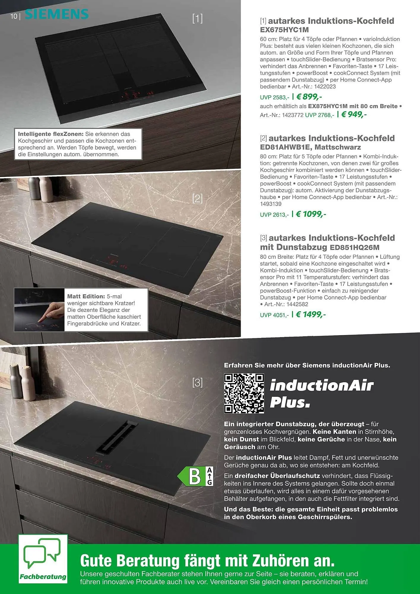 EP Magazin von 1. April bis 14. April 2026 - Prospekt seite 10