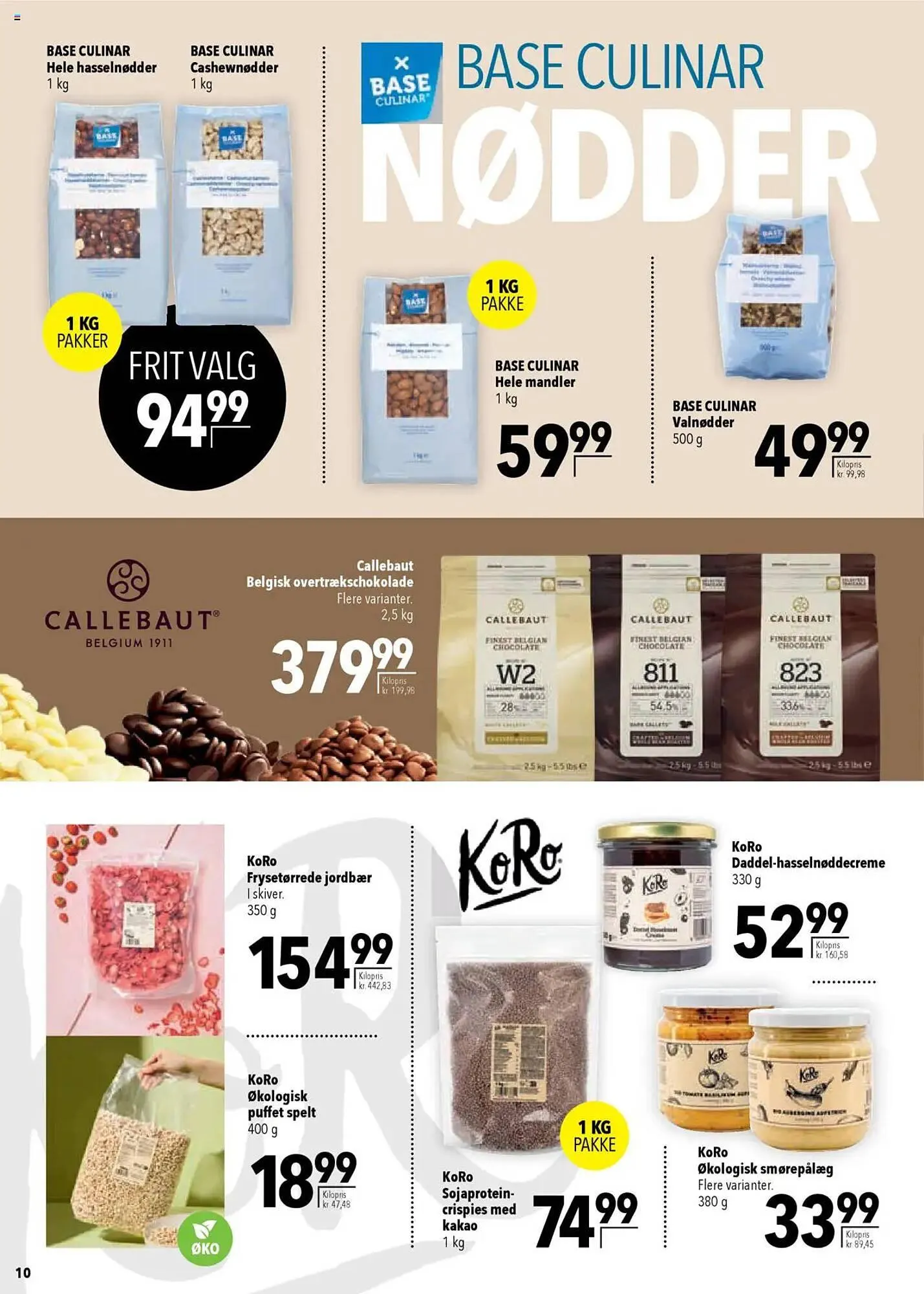 CITTI Markt Prospekt von 25. Juni bis 15. Juli 2025 - Prospekt seite 10