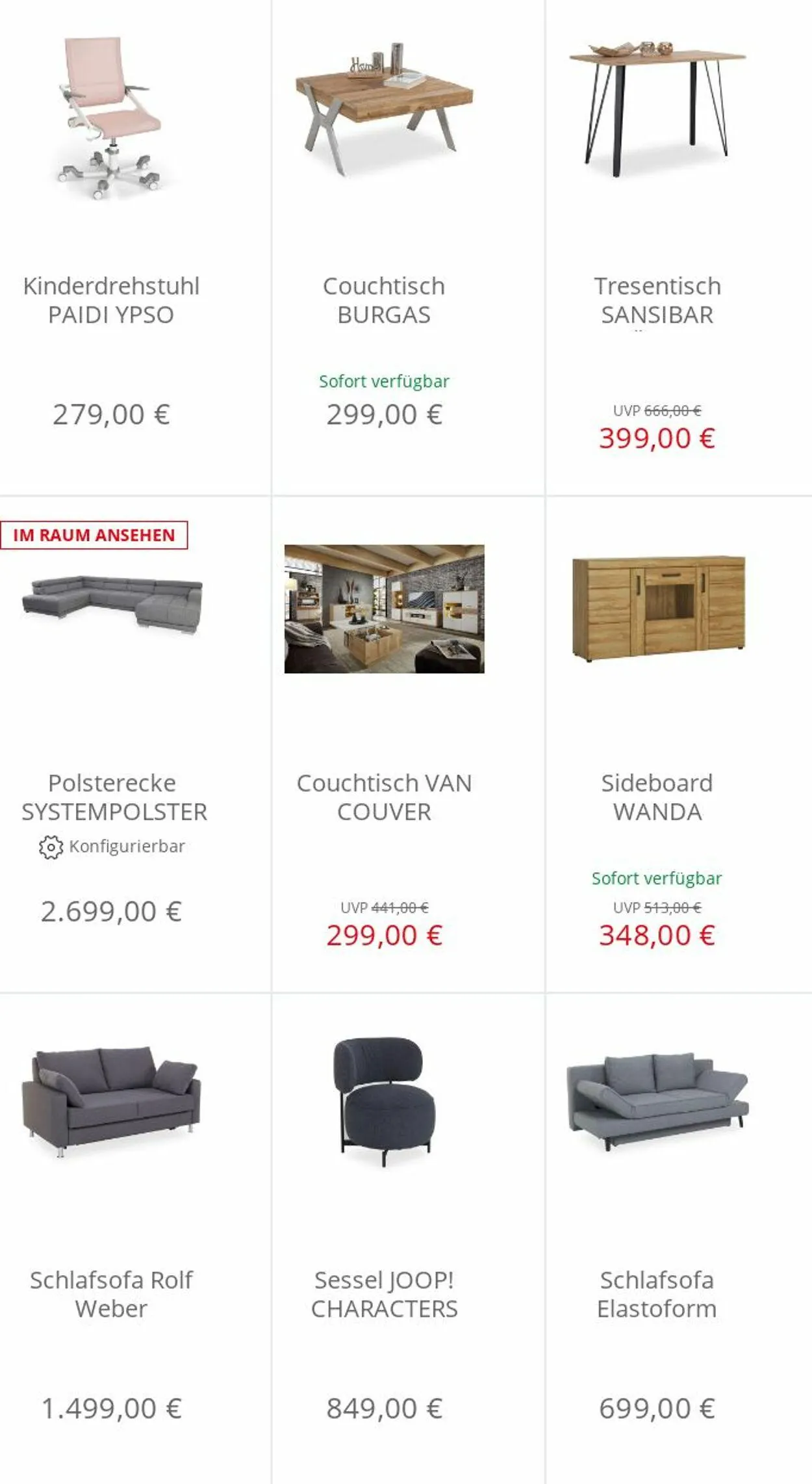 Ostermann Aktueller Prospekt von 30. Juni bis 13. Juli 2025 - Prospekt seite 80