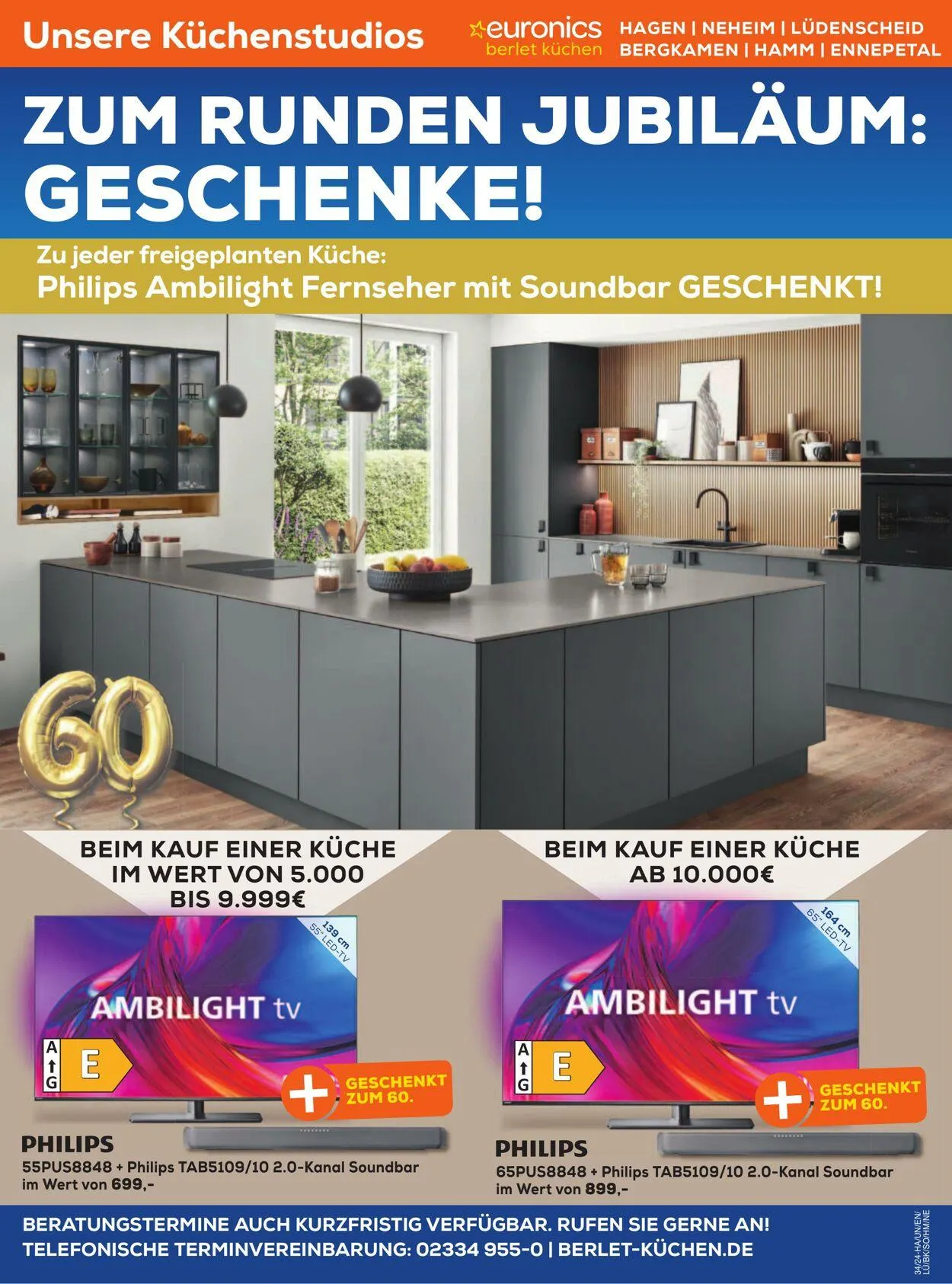 Berlet Aktueller Prospekt von 13. Dezember bis 27. Dezember 2025 - Prospekt seite 8