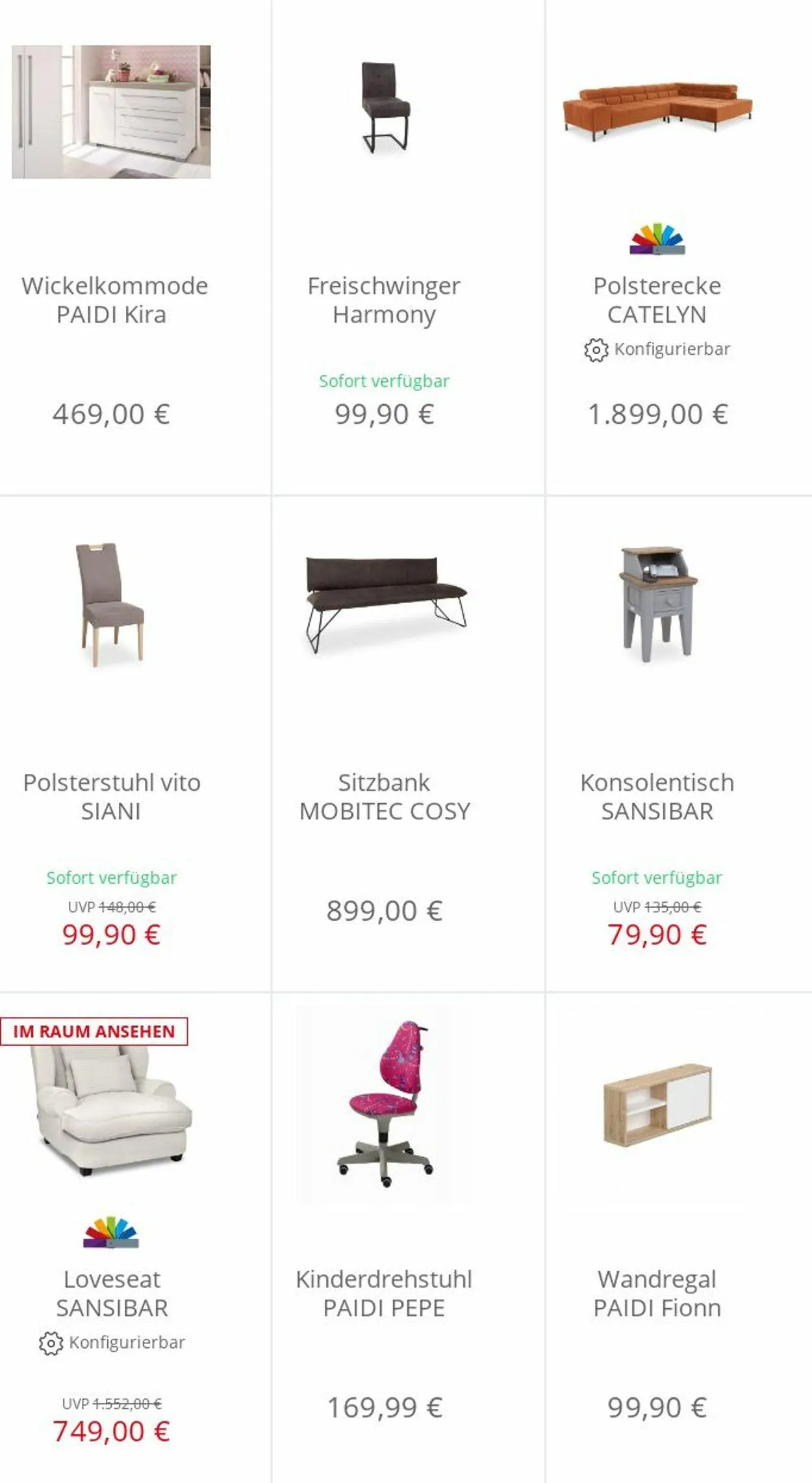 Ostermann Aktueller Prospekt von 2. Juni bis 15. Juni 2025 - Prospekt seite 52