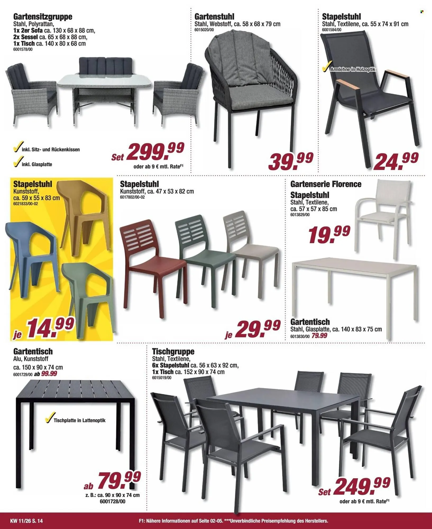 Poco Prospekt von 8. März bis 15. März 2026 - Prospekt seite 14