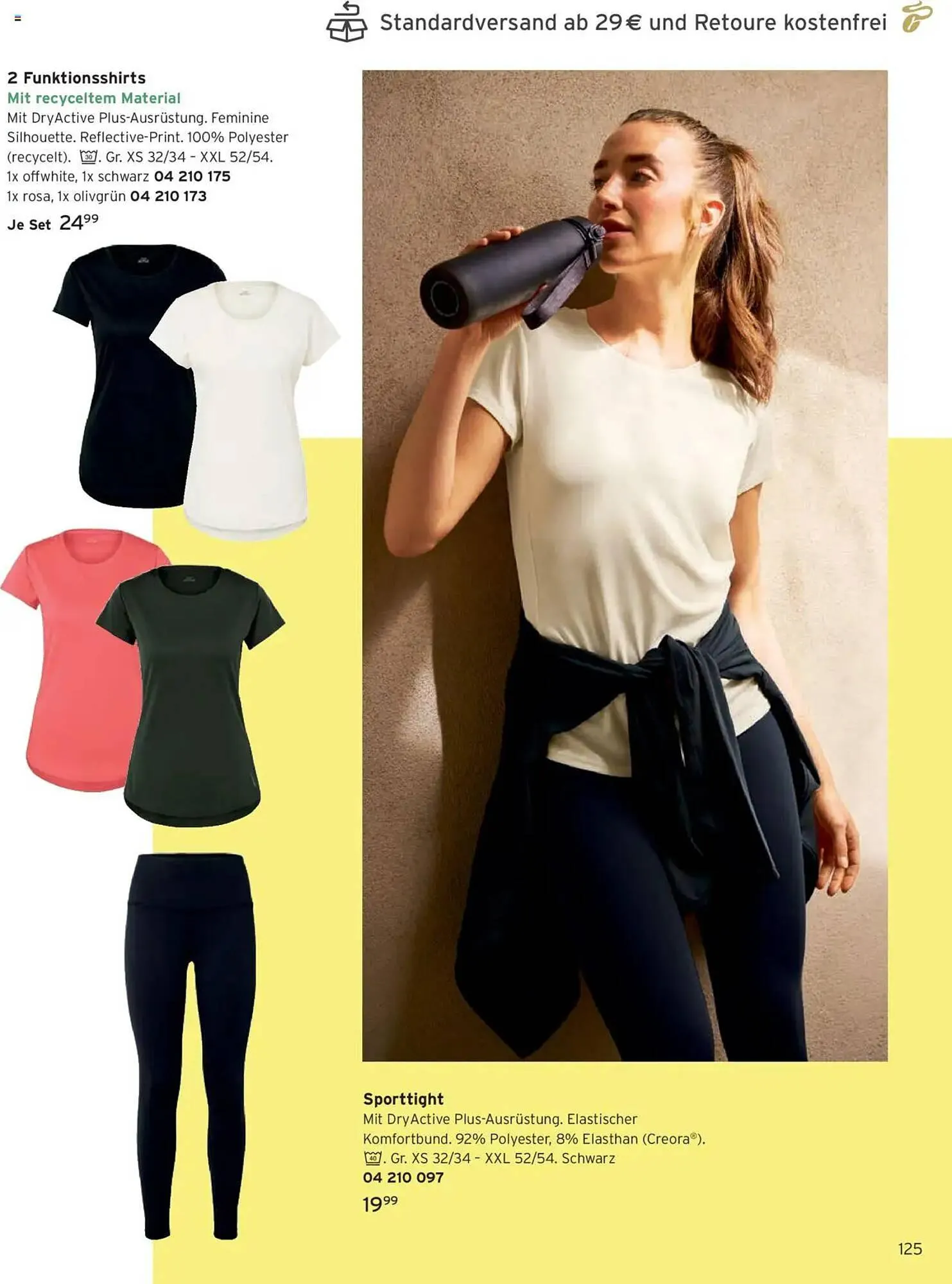 Tchibo Prospekt von 1. Oktober bis 31. Oktober 2025 - Prospekt seite 125