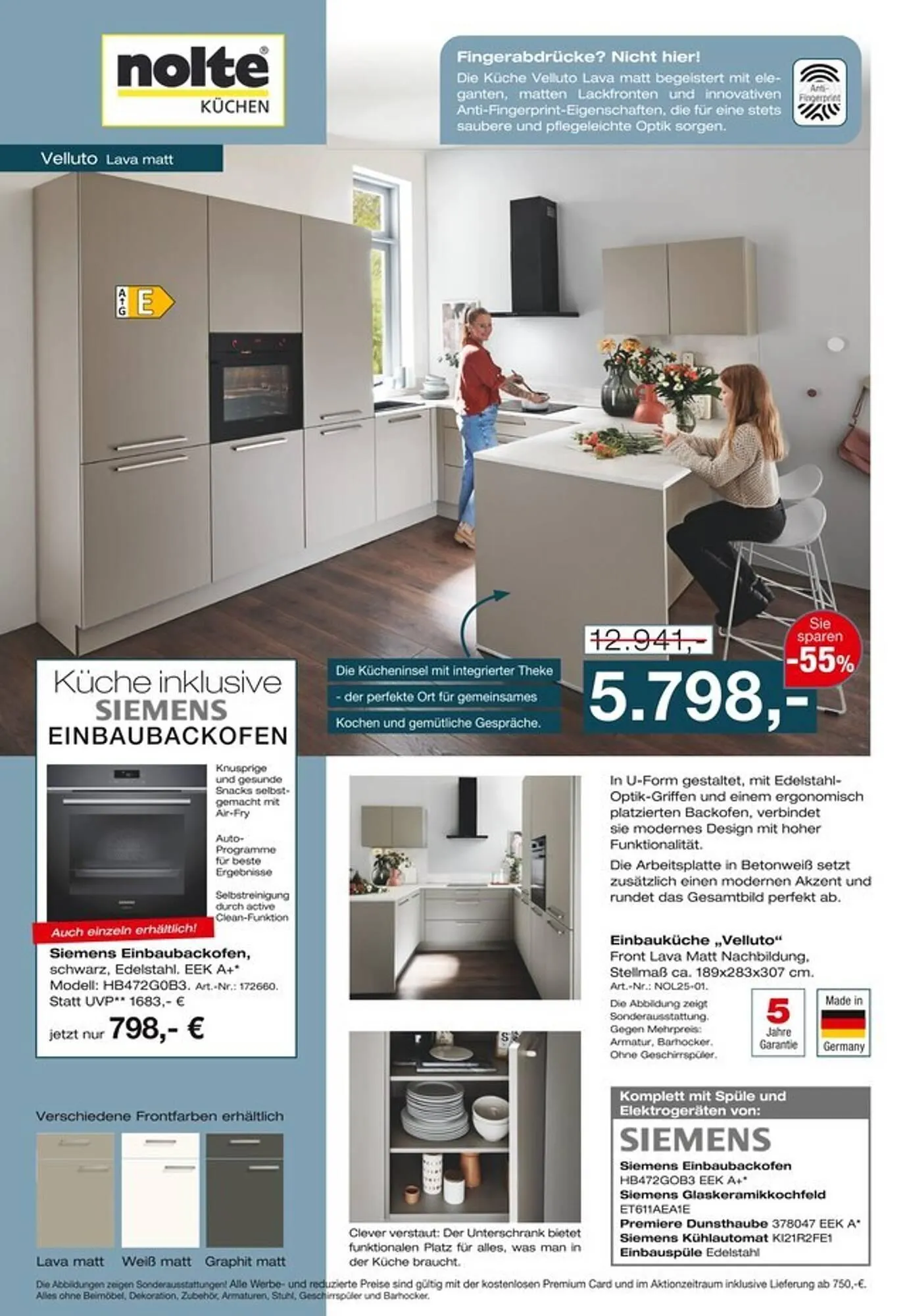 Möbel Inhofer Prospekt von 26. Juni bis 2. August 2025 - Prospekt seite 8