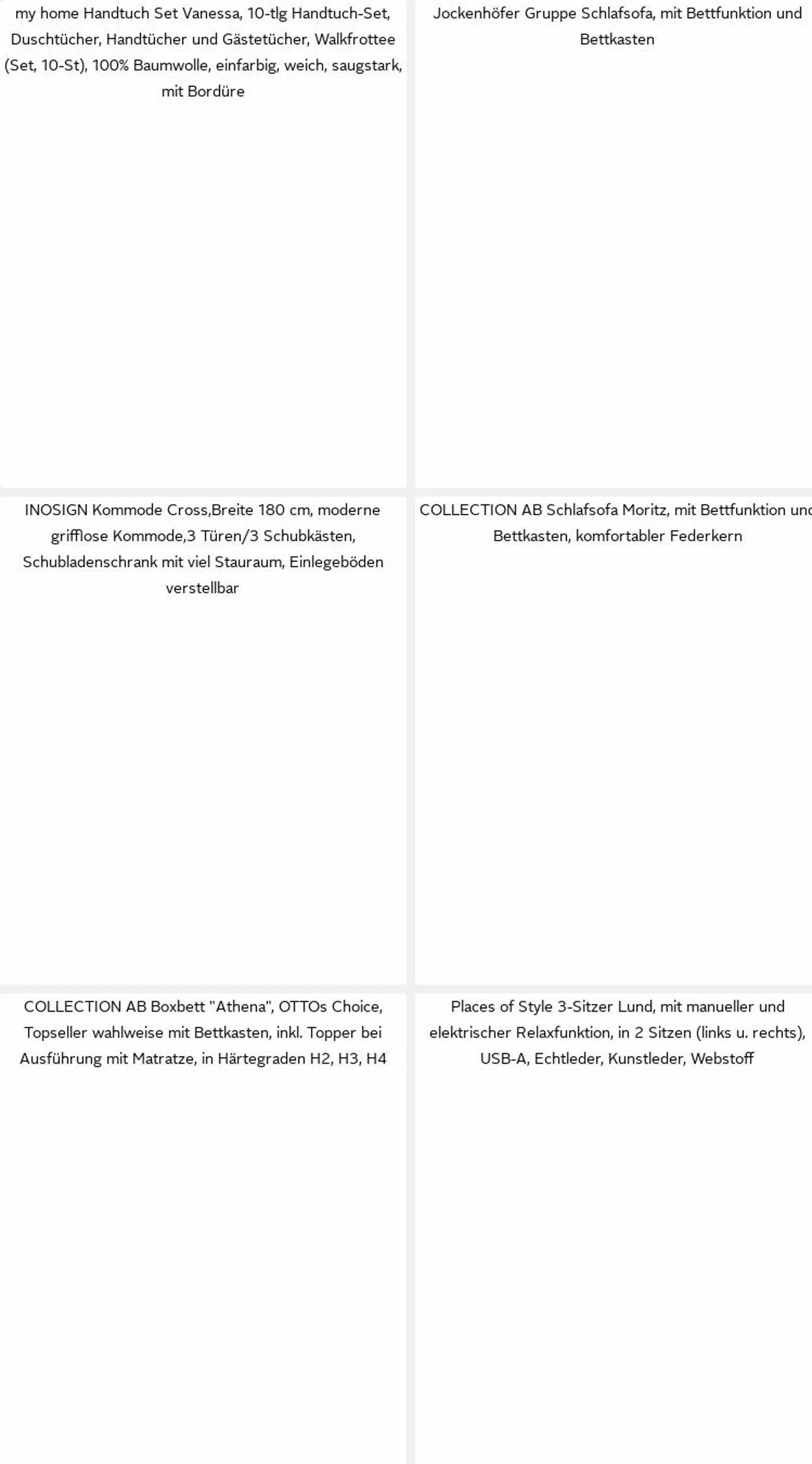 Otto von 30. Juni bis 9. Juli 2025 - Prospekt seite 6