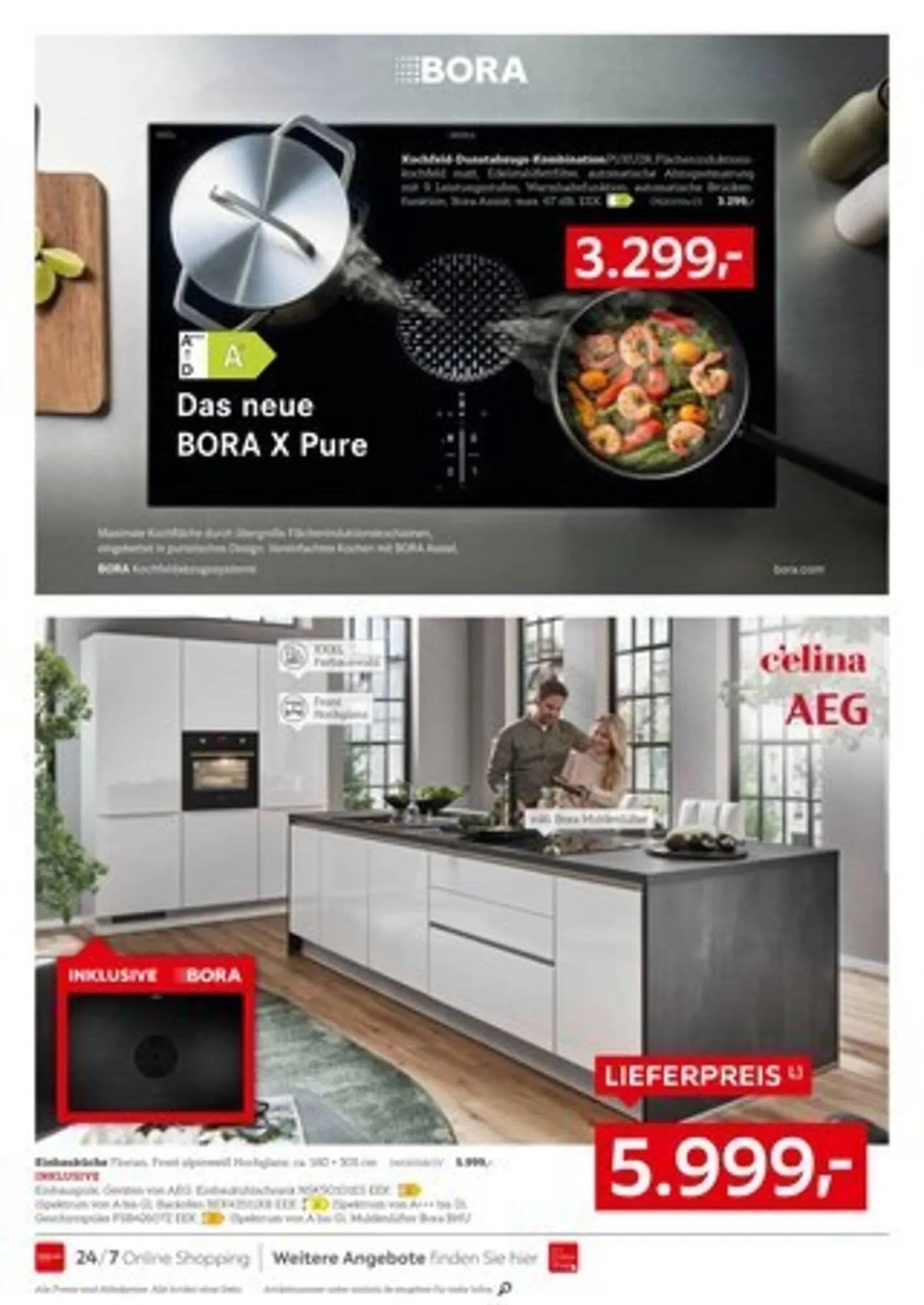 XXXLutz Prospekt von 4. August bis 17. August 2025 - Prospekt seite 25