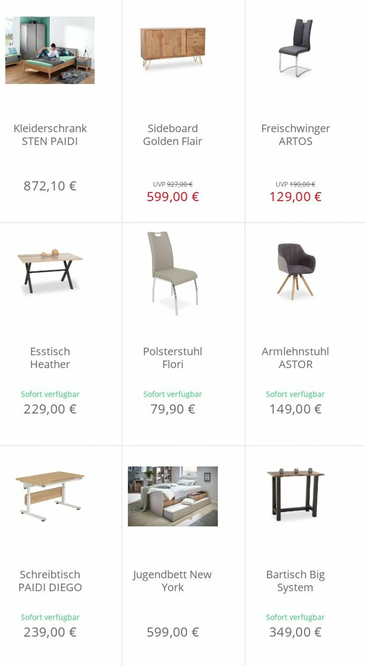 Ostermann Aktueller Prospekt von 5. Mai bis 18. Mai 2025 - Prospekt seite 30