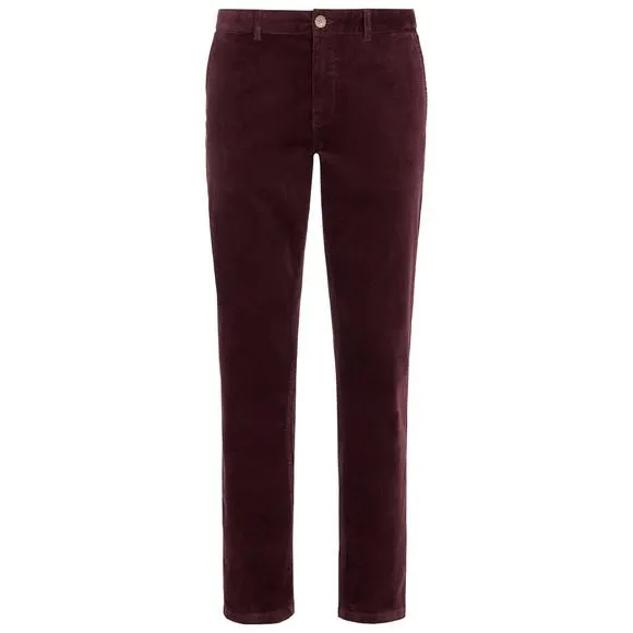 Herren Cordhose mit vier Taschen