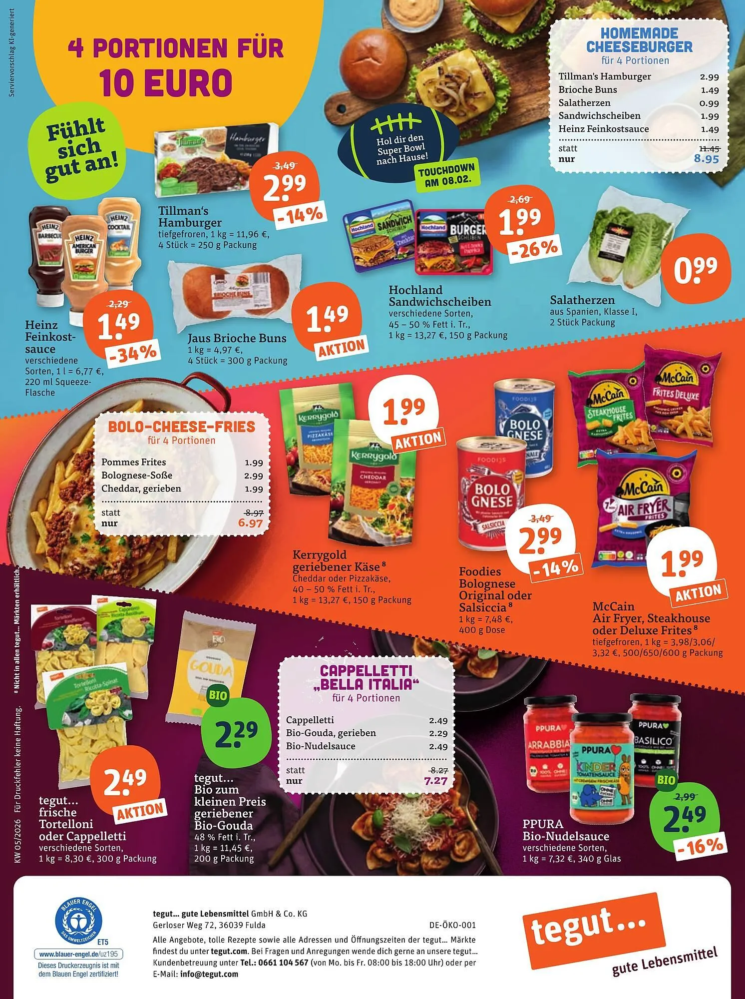 Basic Prospekt von 30. Januar bis 31. Januar 2026 - Prospekt seite 23