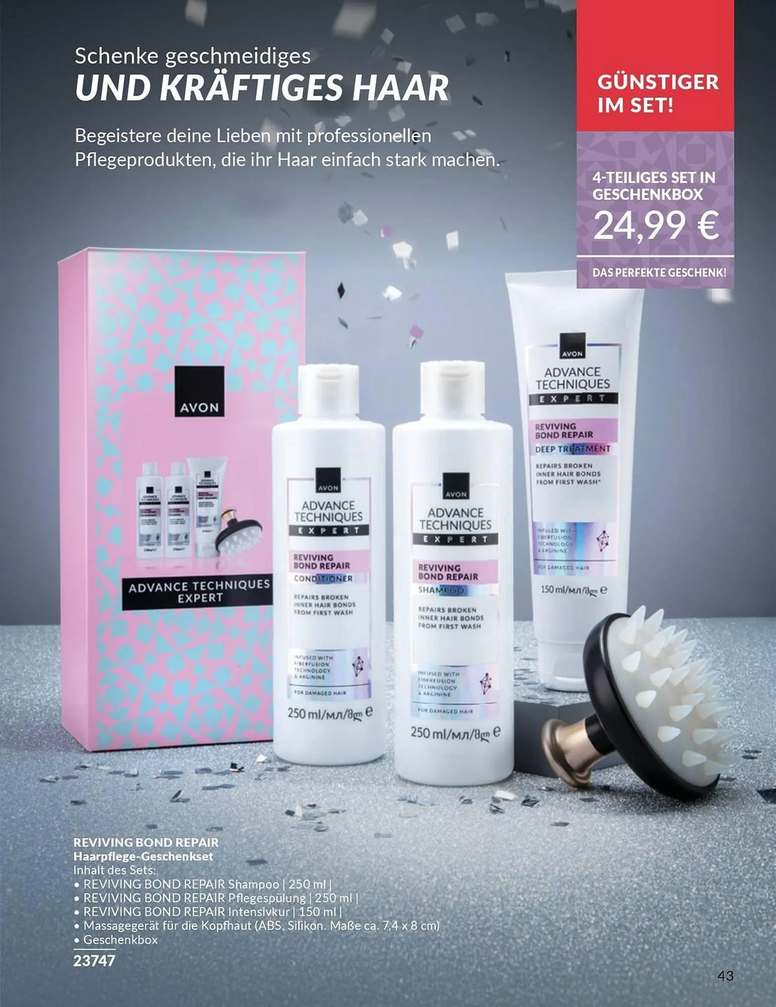 Avon Prospekt von 1. November bis 30. November 2025 - Prospekt seite 47