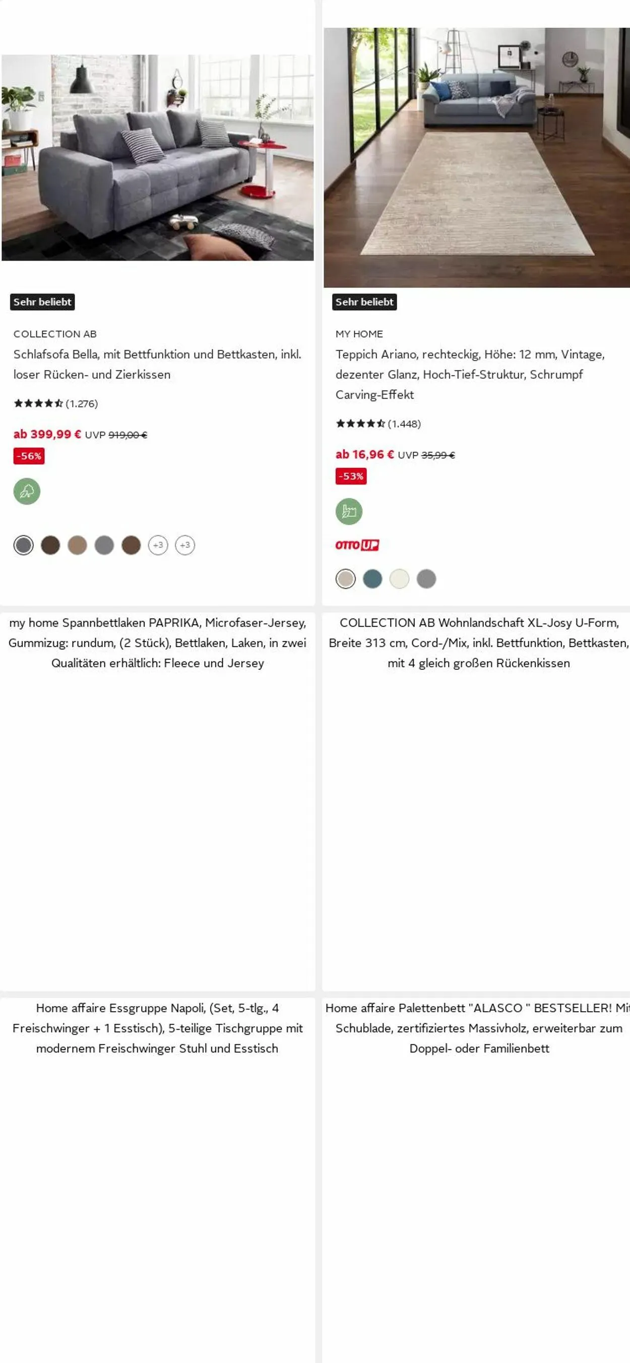 Otto von 30. Juni bis 9. Juli 2025 - Prospekt seite 4