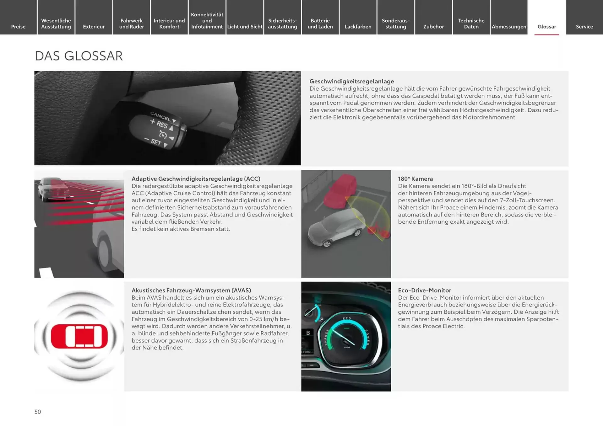 Toyota Prospekt von 13. November bis 13. November 2025 - Prospekt seite 50