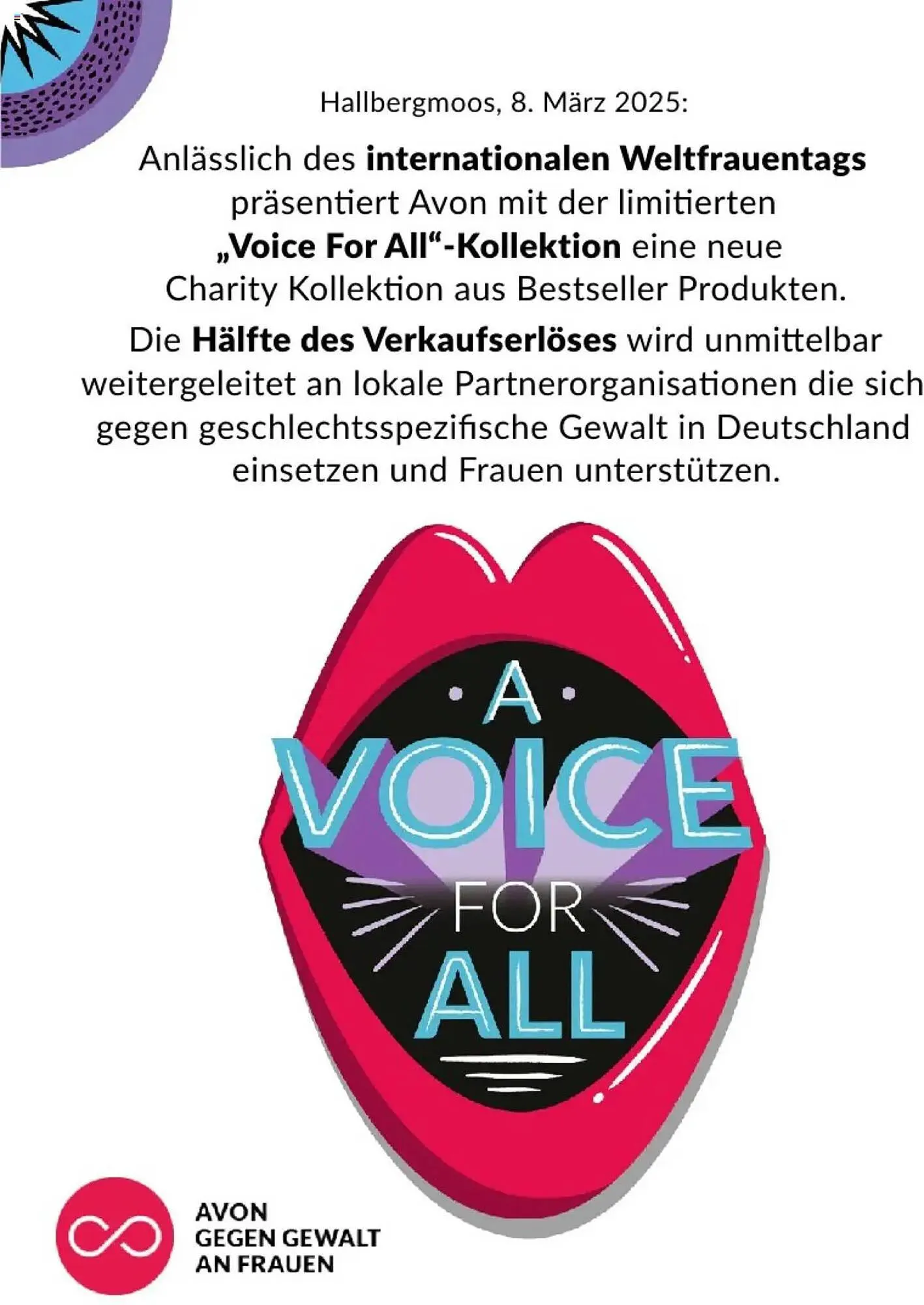 Avon Prospekt von 1. März bis 31. März 2025 - Prospekt seite 2