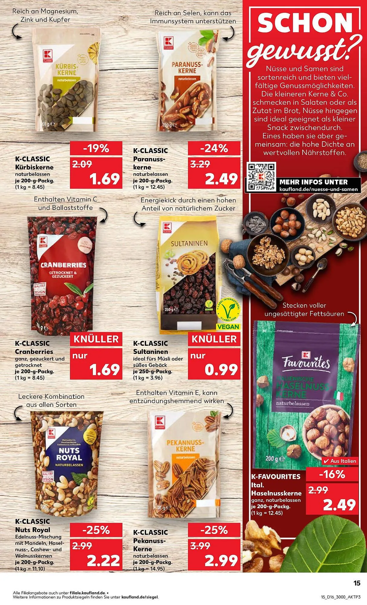 Kaufland Prospekt von 21. April bis 23. April 2025 - Prospekt seite 28