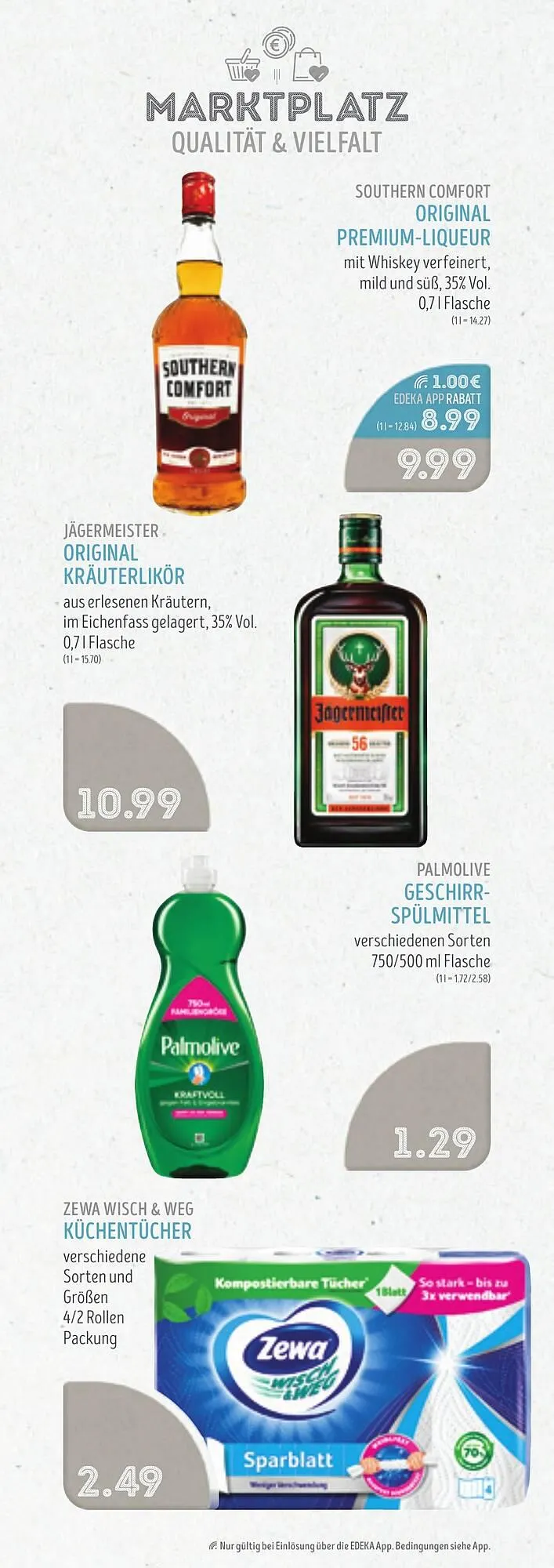 Edeka Struve Prospekt von 2. Februar bis 7. Februar 2026 - Prospekt seite 19